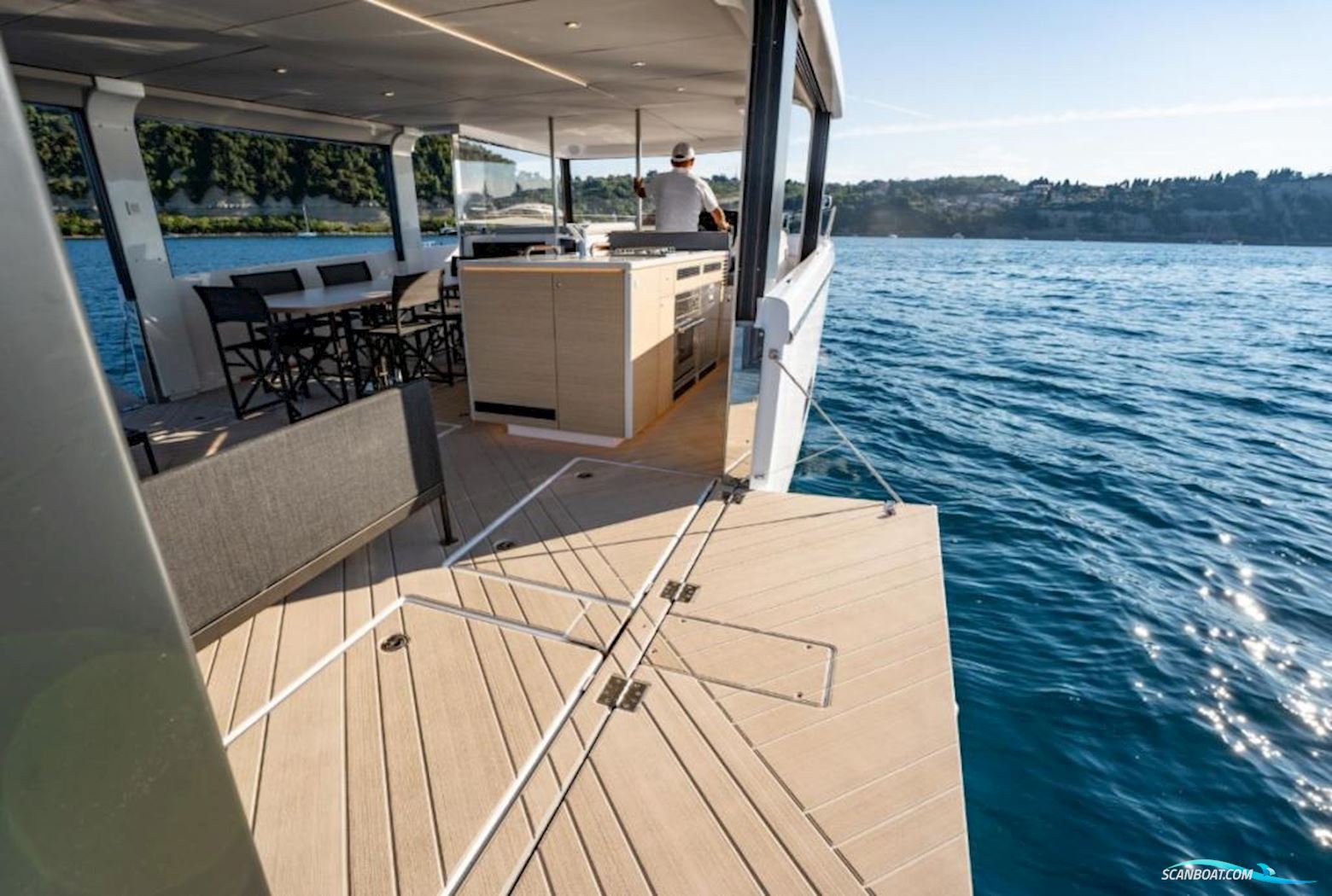 Jeanneau Sea Loft 480 New