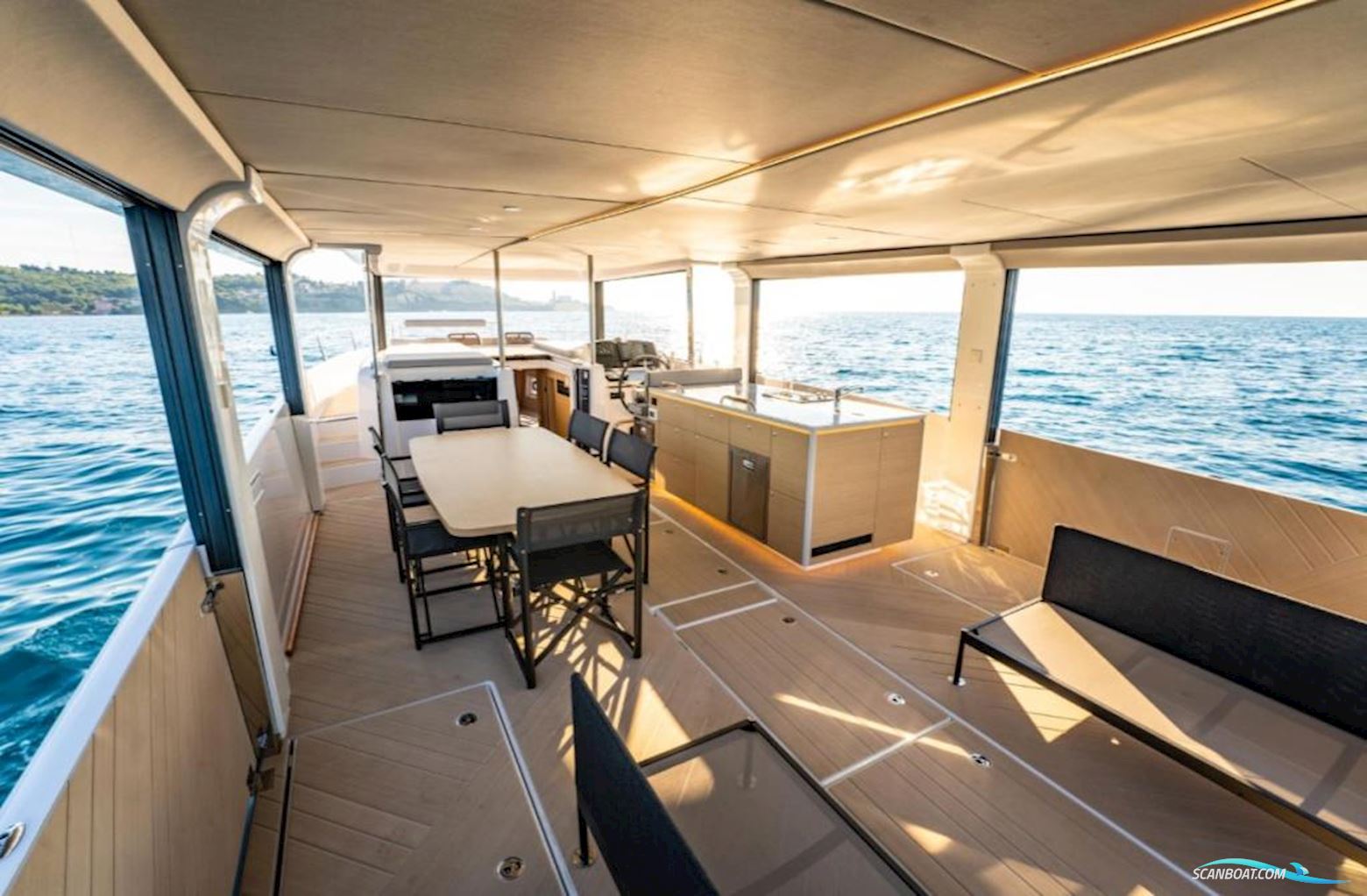 Jeanneau Sea Loft 480 New