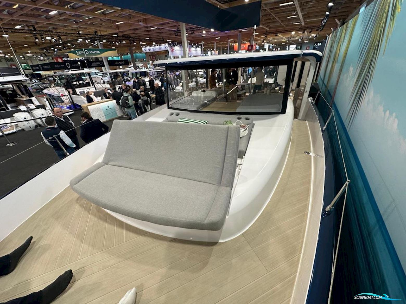 Jeanneau Sea Loft 480 New