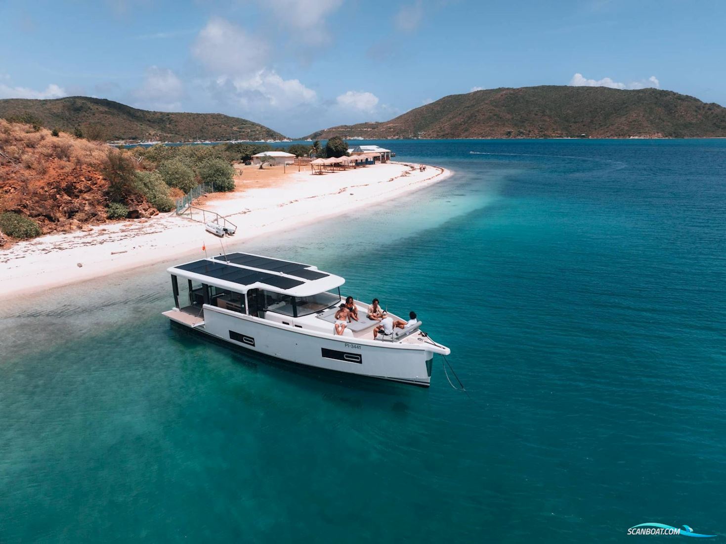 Jeanneau Sea Loft 480