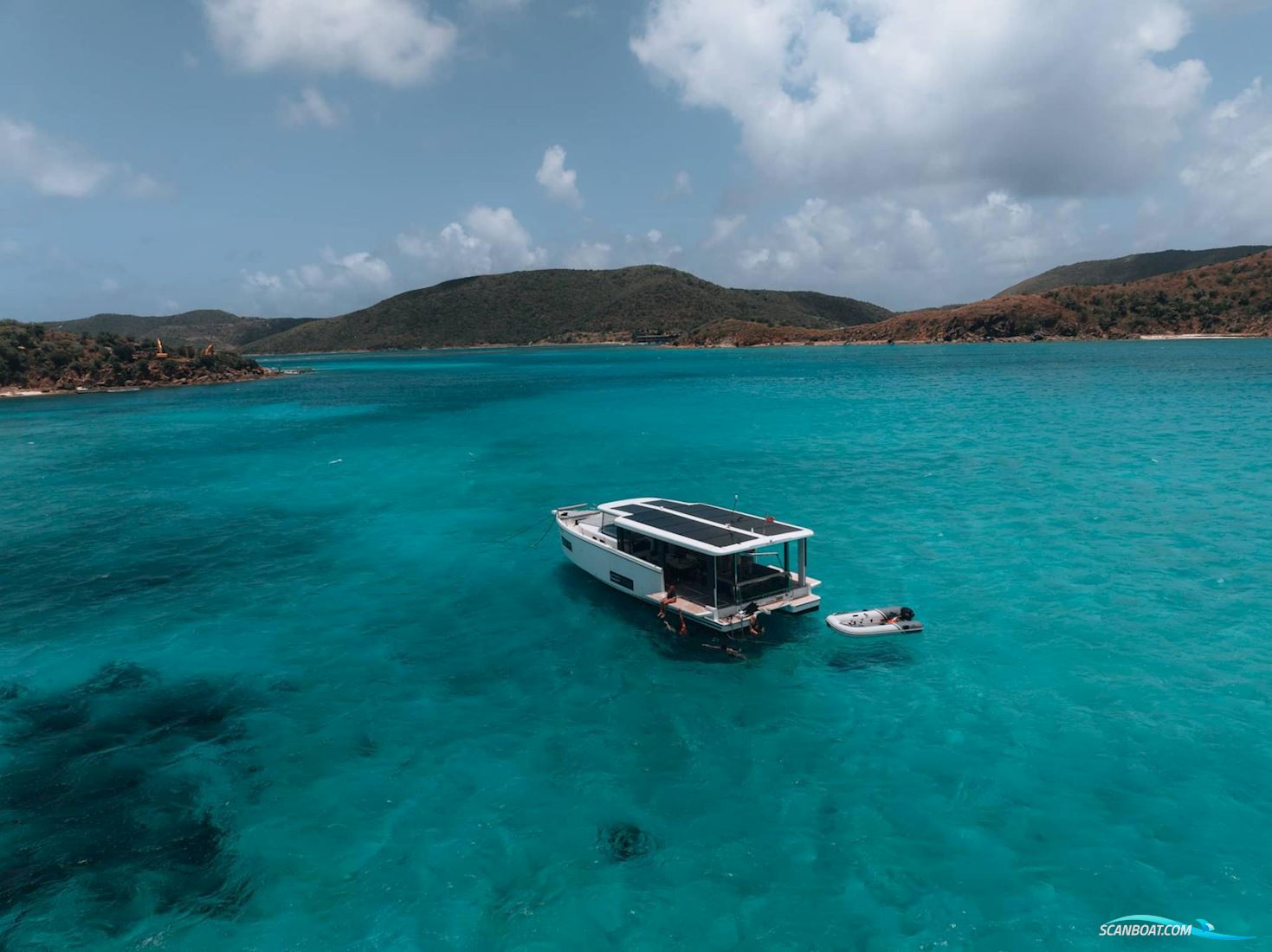 Jeanneau Sea Loft 480