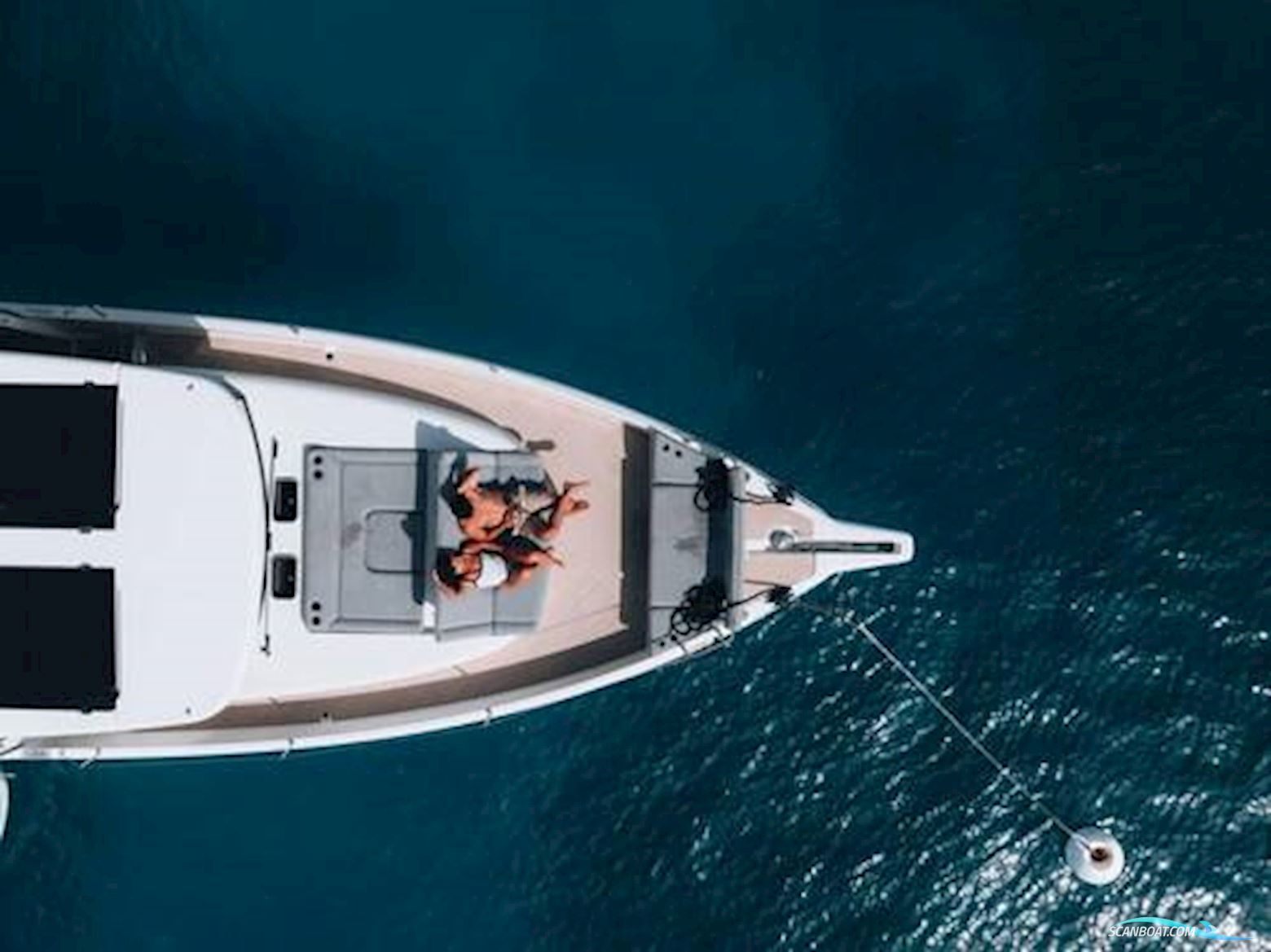 Jeanneau Sea Loft 480