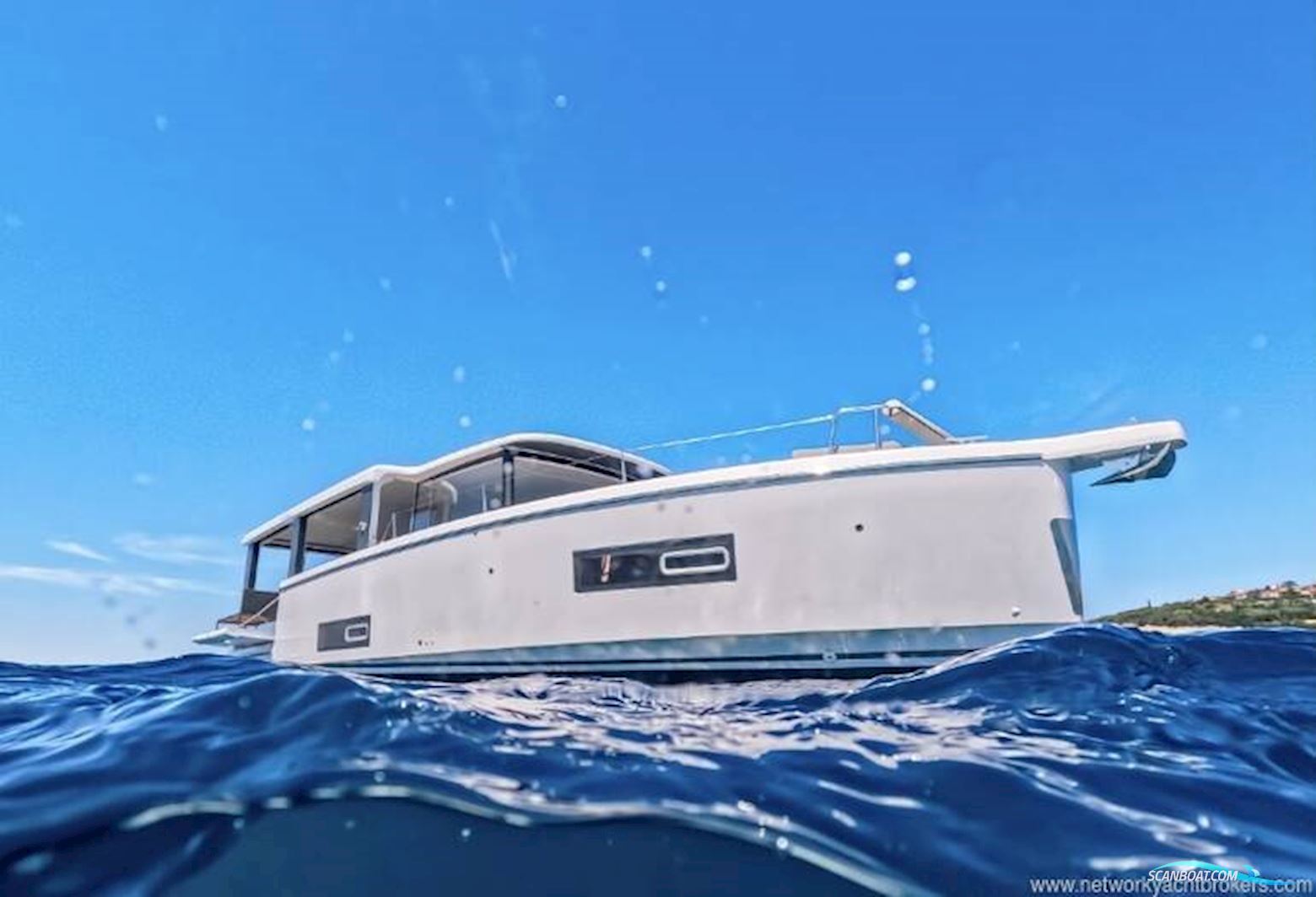 Jeanneau Sea Loft 480