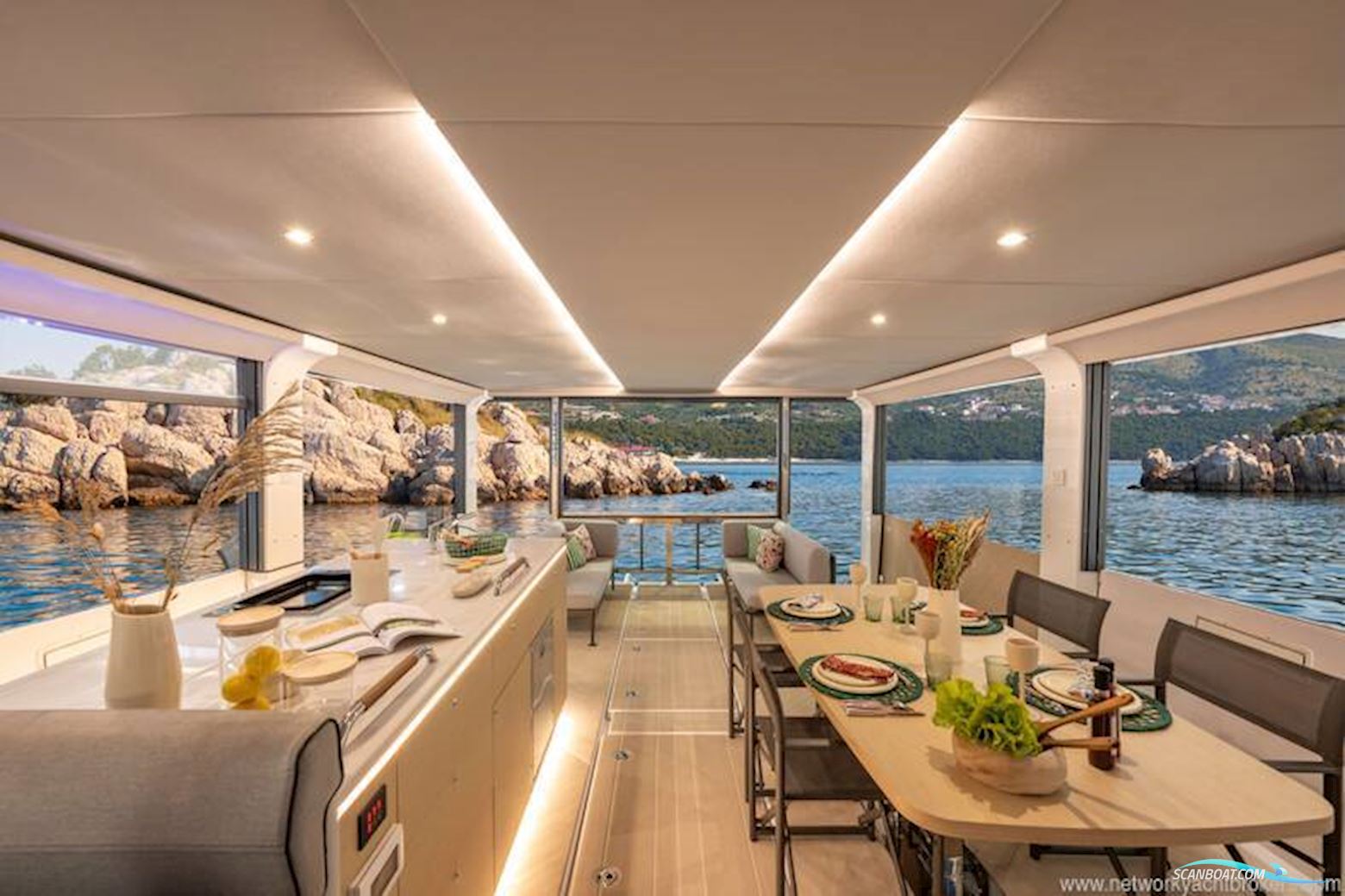 Jeanneau Sea Loft 480