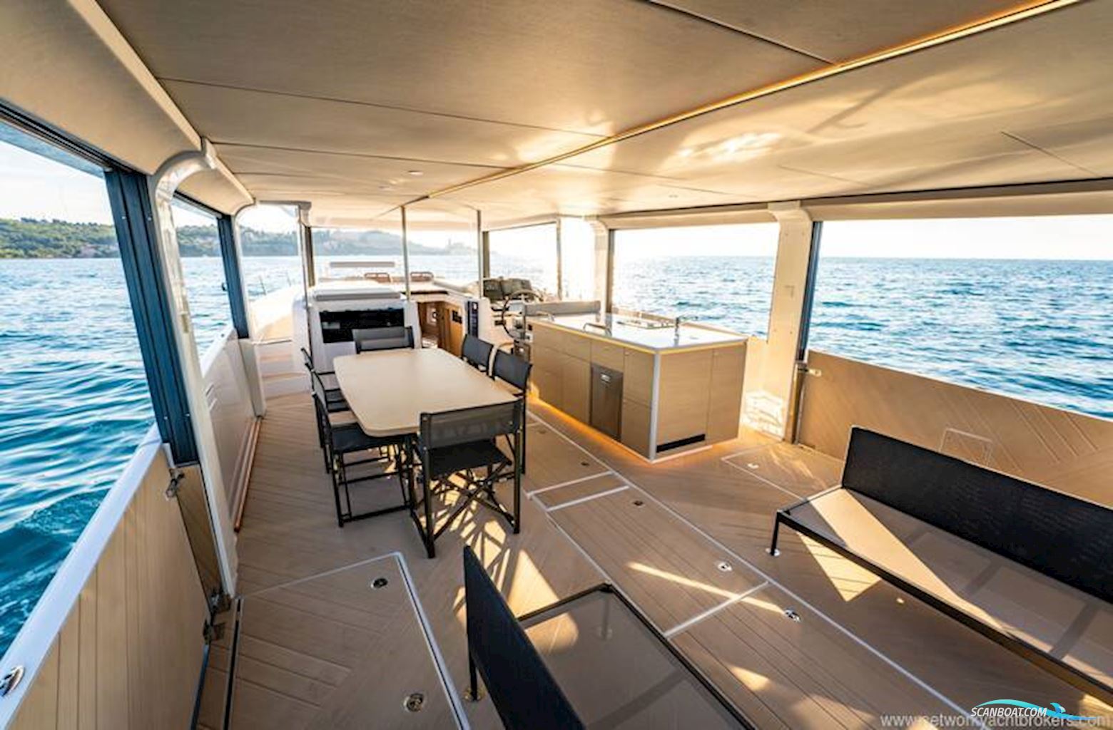 Jeanneau Sea Loft 480