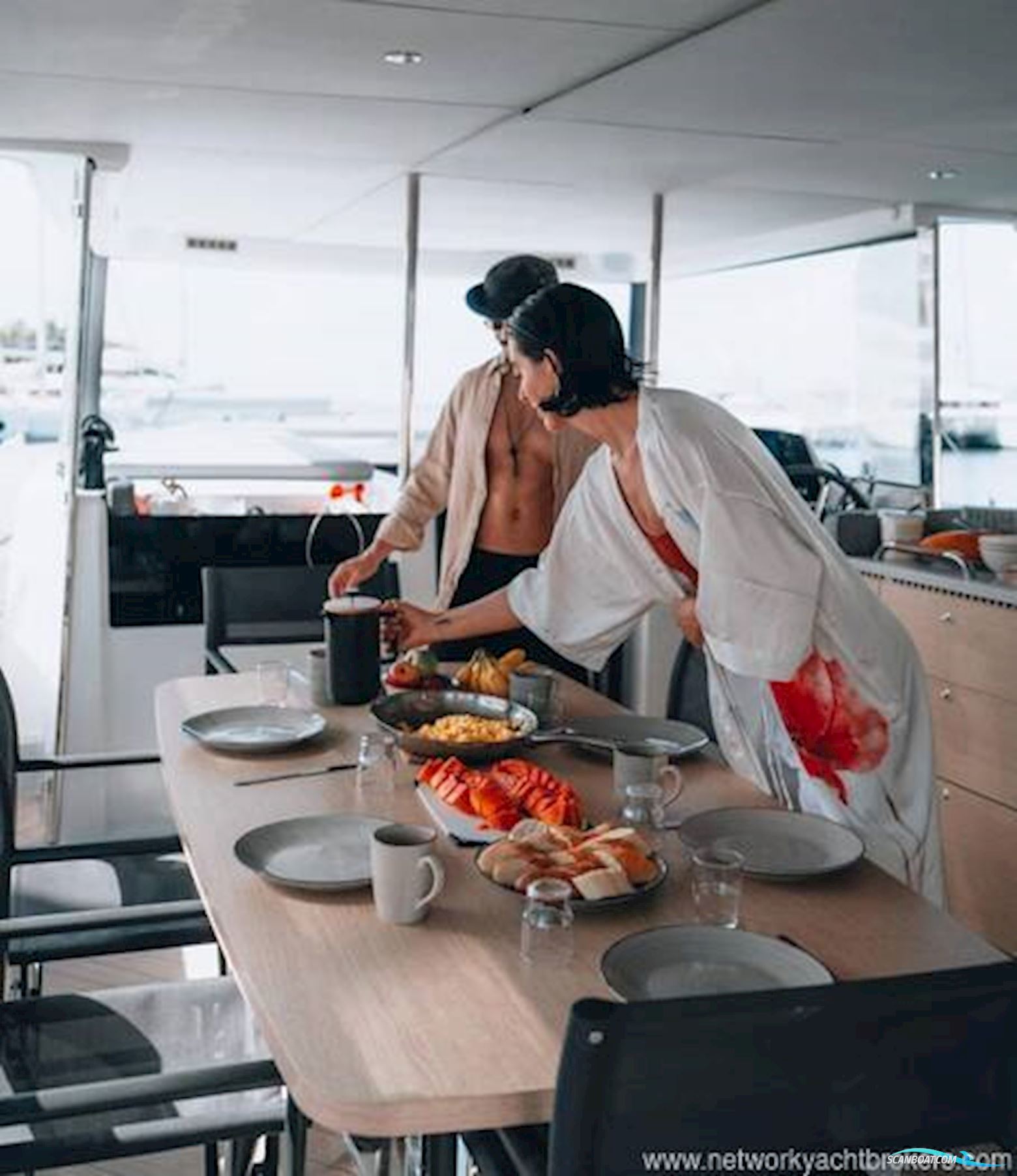 Jeanneau Sea Loft 480
