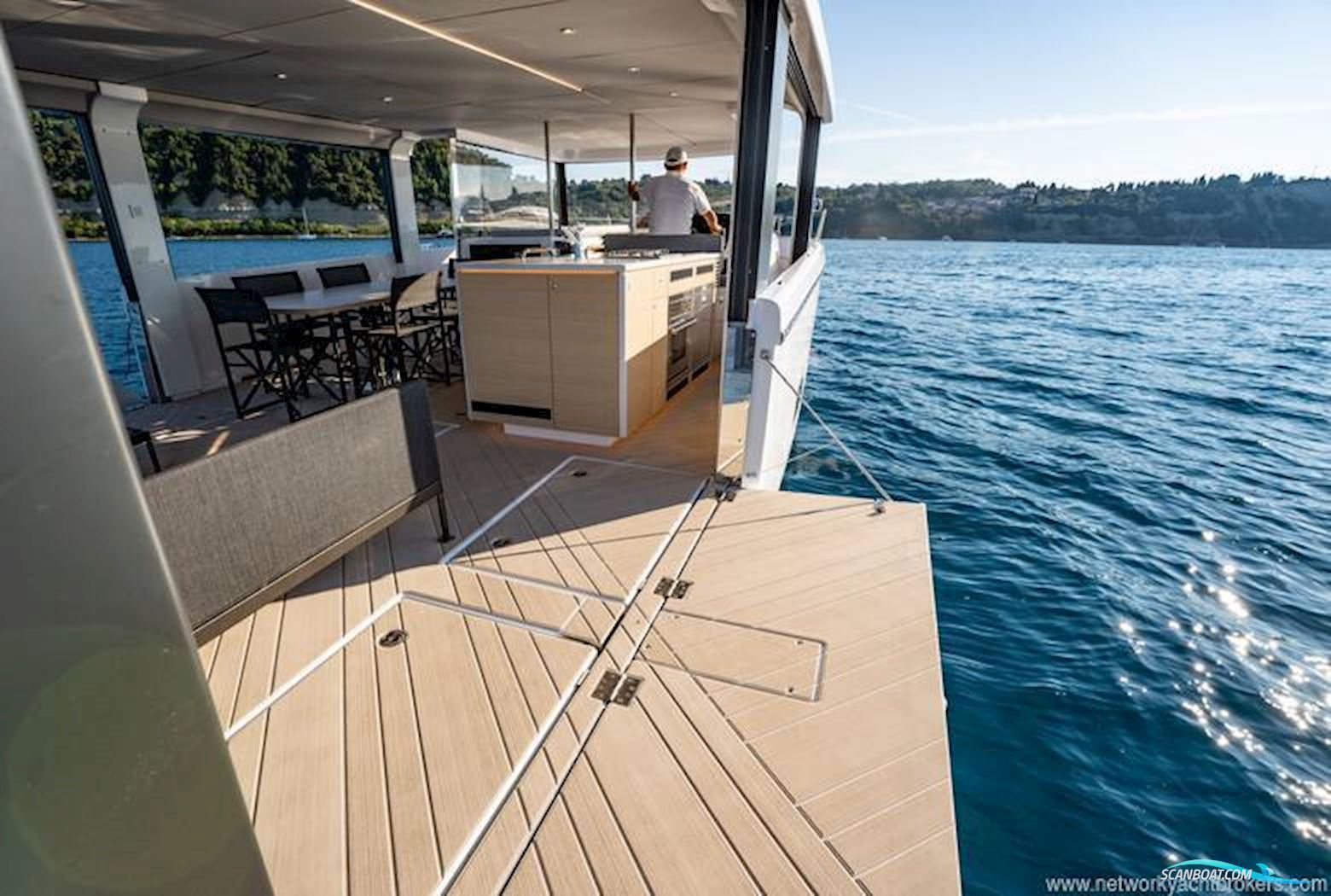 Jeanneau Sea Loft 480