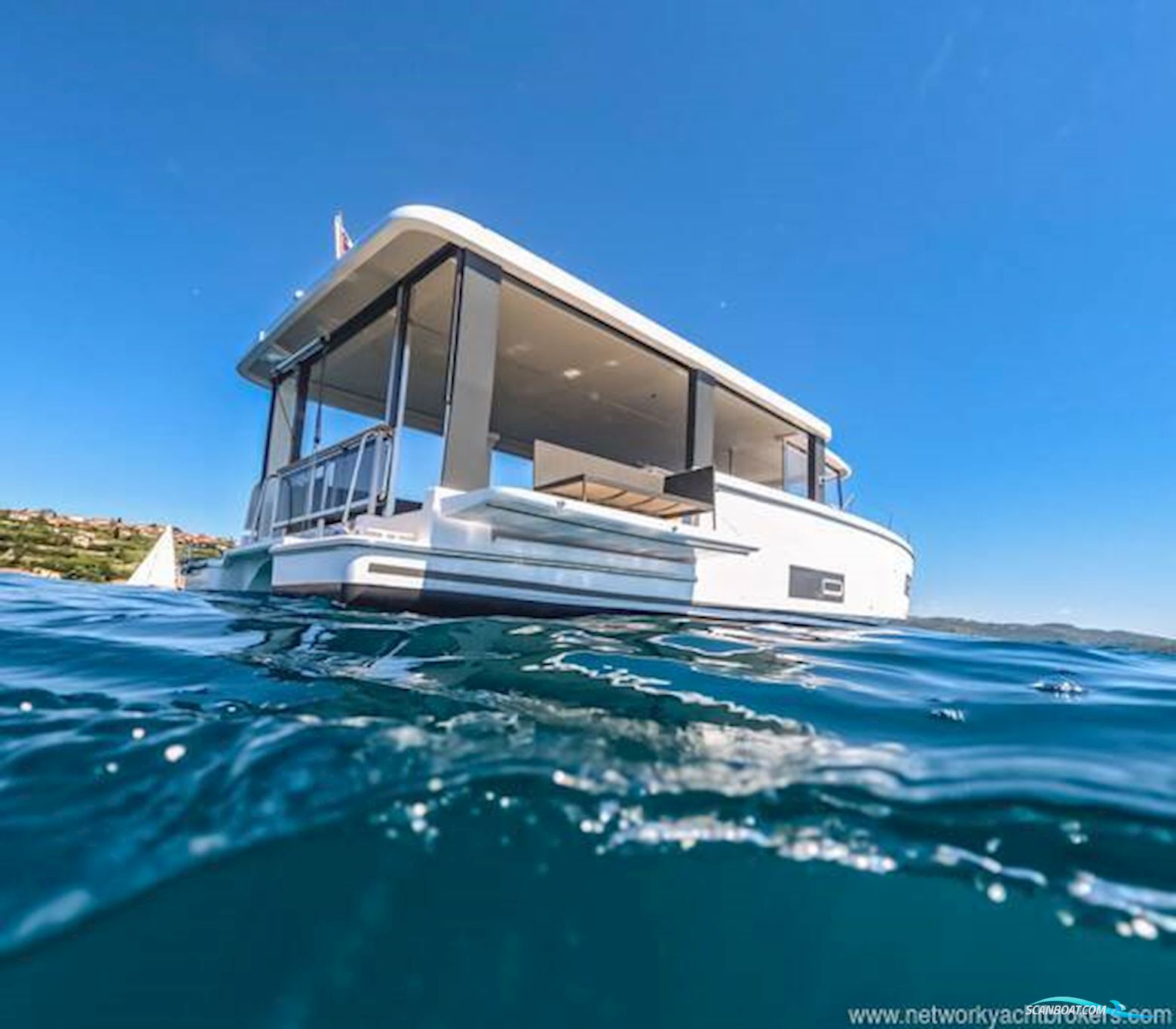 Jeanneau Sea Loft 480