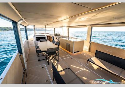 Jeanneau Sea Loft 480 Motorbåd 2027, med 4JH45CR motor, England