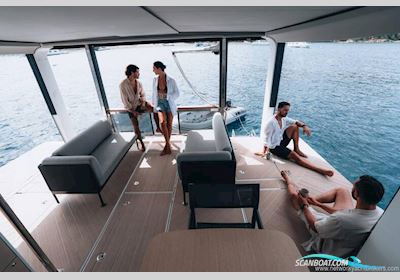 Jeanneau Sea Loft 480 Motorbåd 2027, med 4JH45CR motor, England
