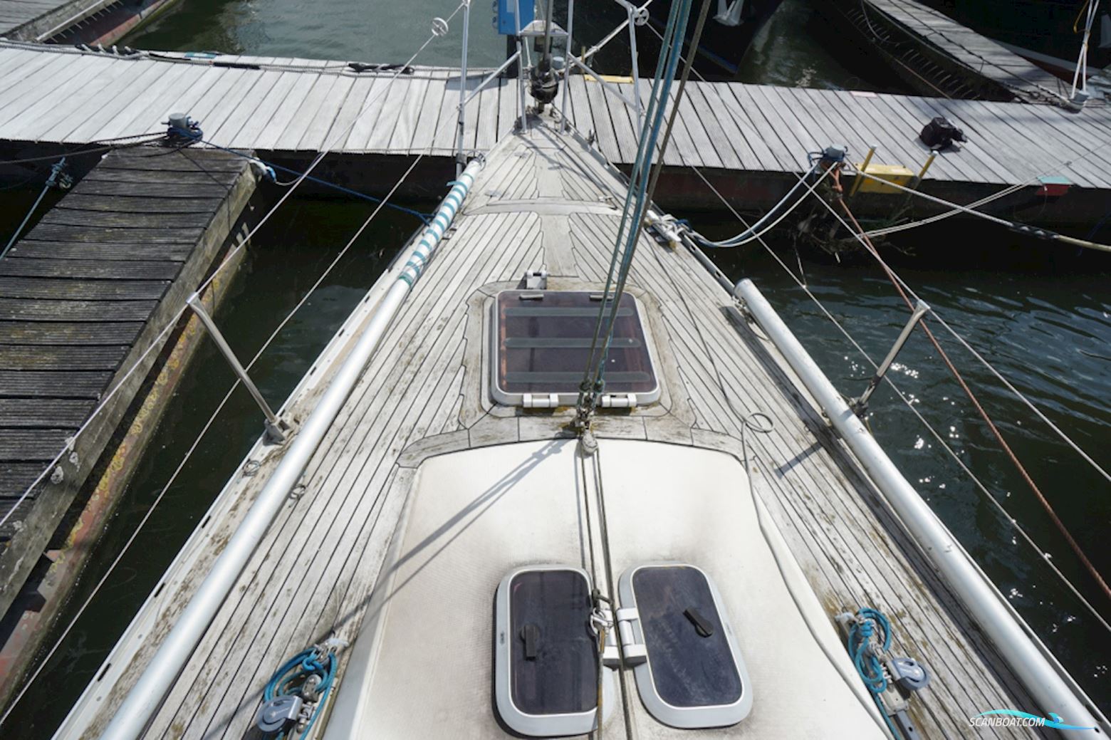 Jeanneau Selection 37