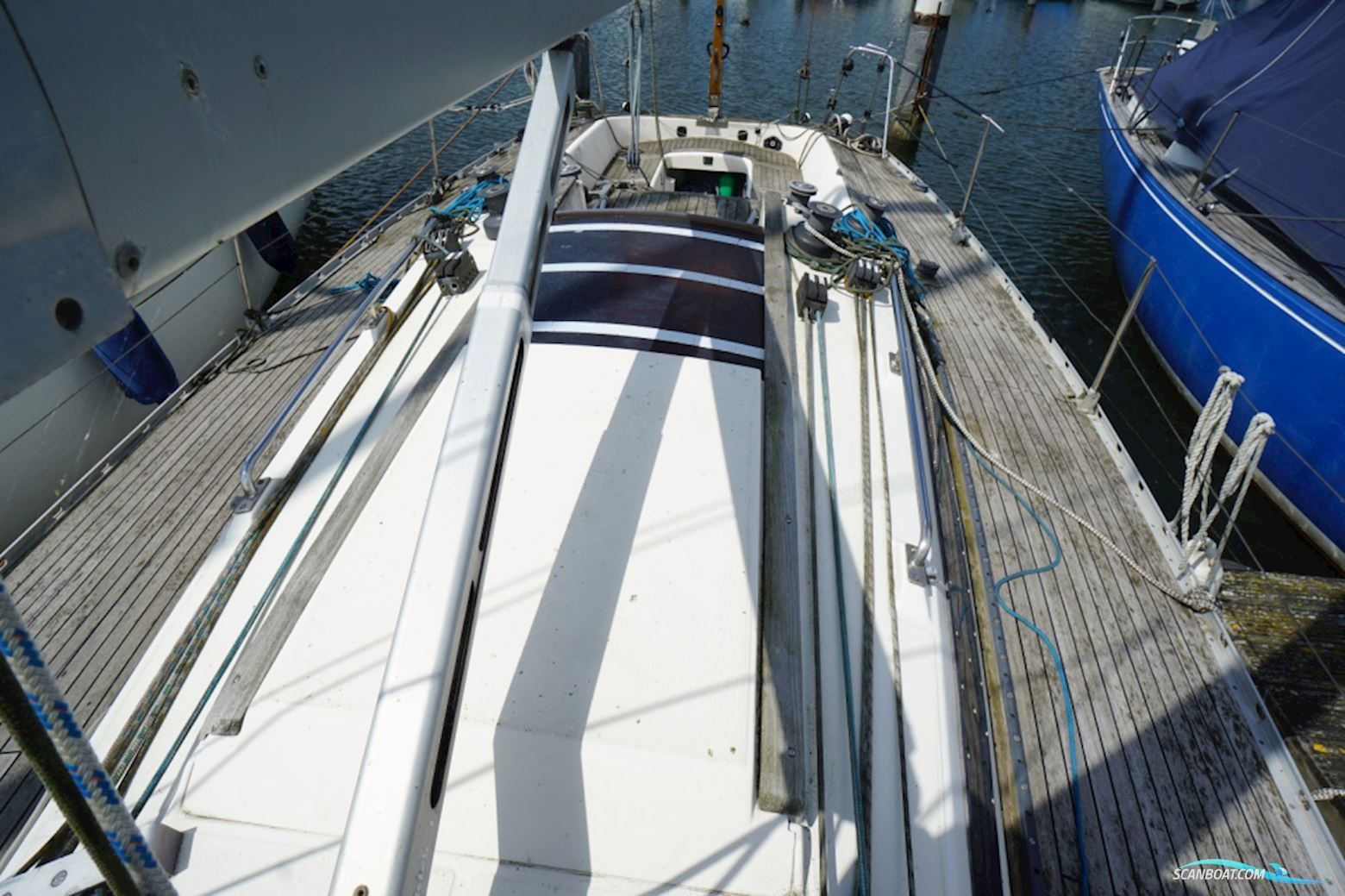 Jeanneau Selection 37