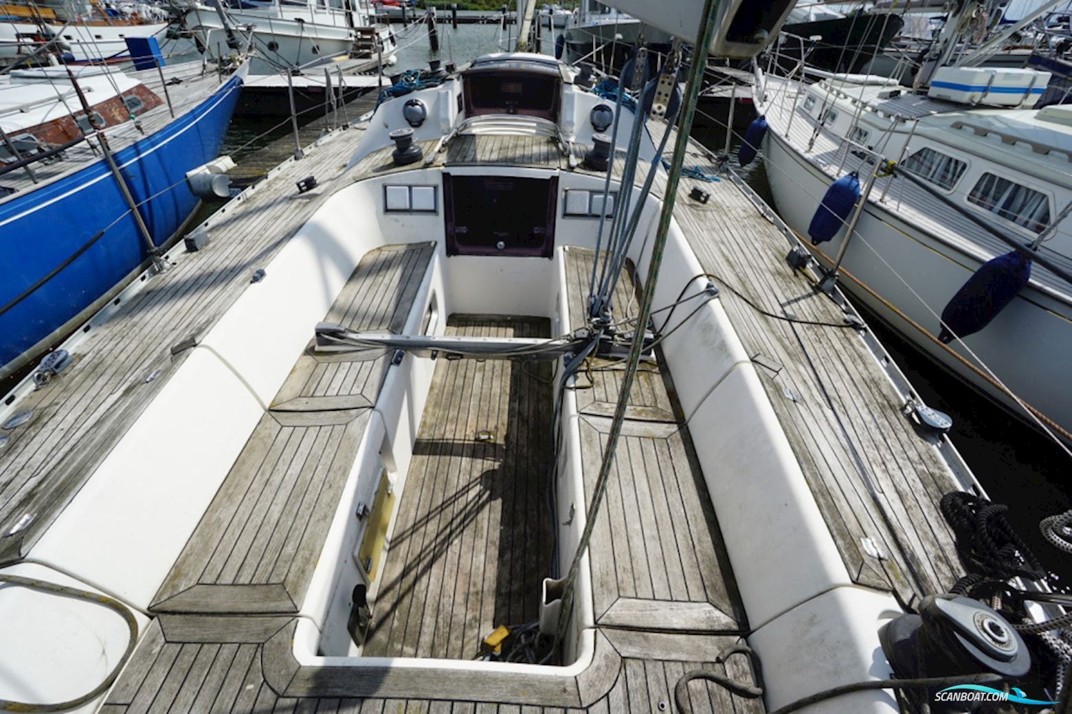 Jeanneau Selection 37