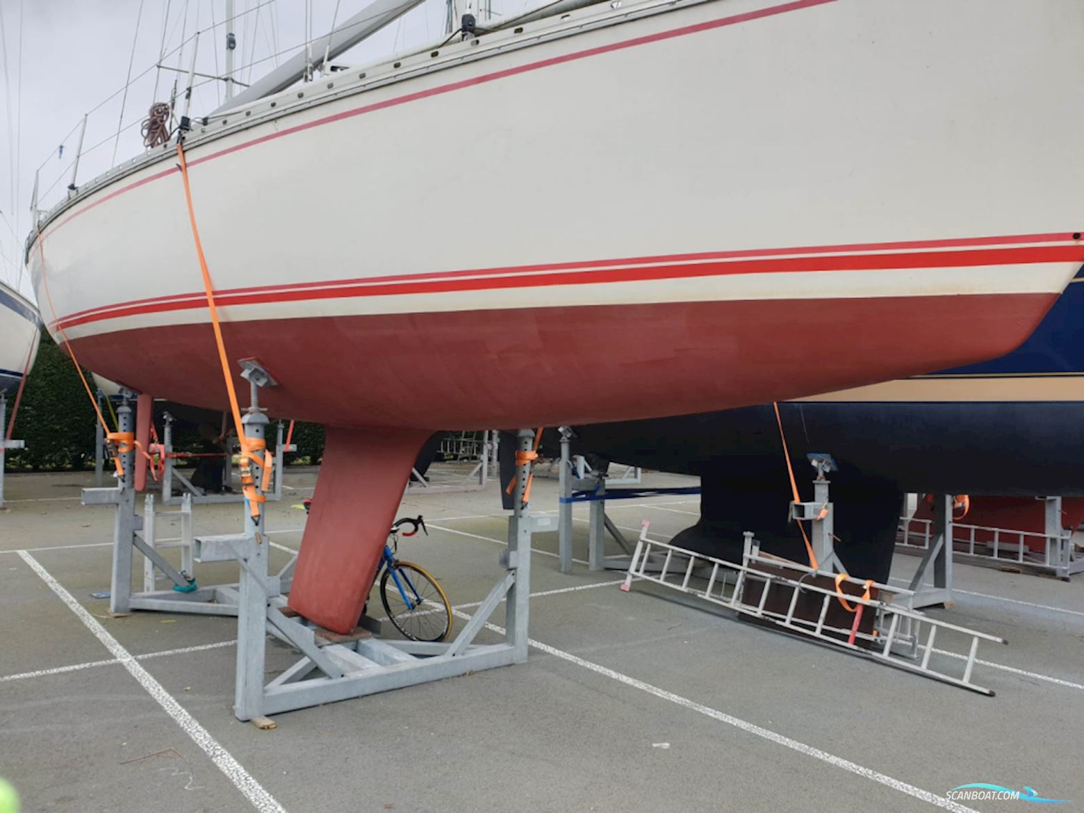 Jeanneau Selection 37