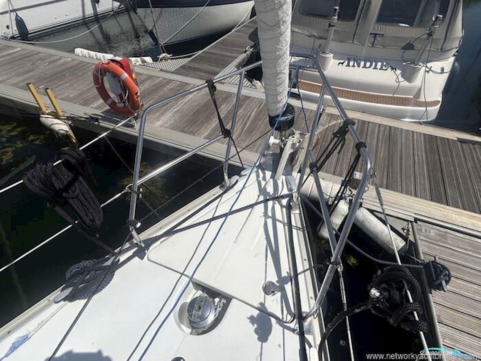 Jeanneau Sun Odyssey 35