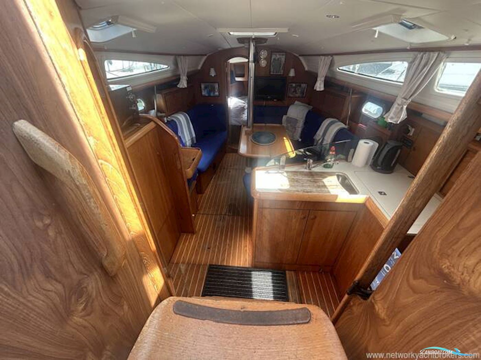 Jeanneau Sun Odyssey 35