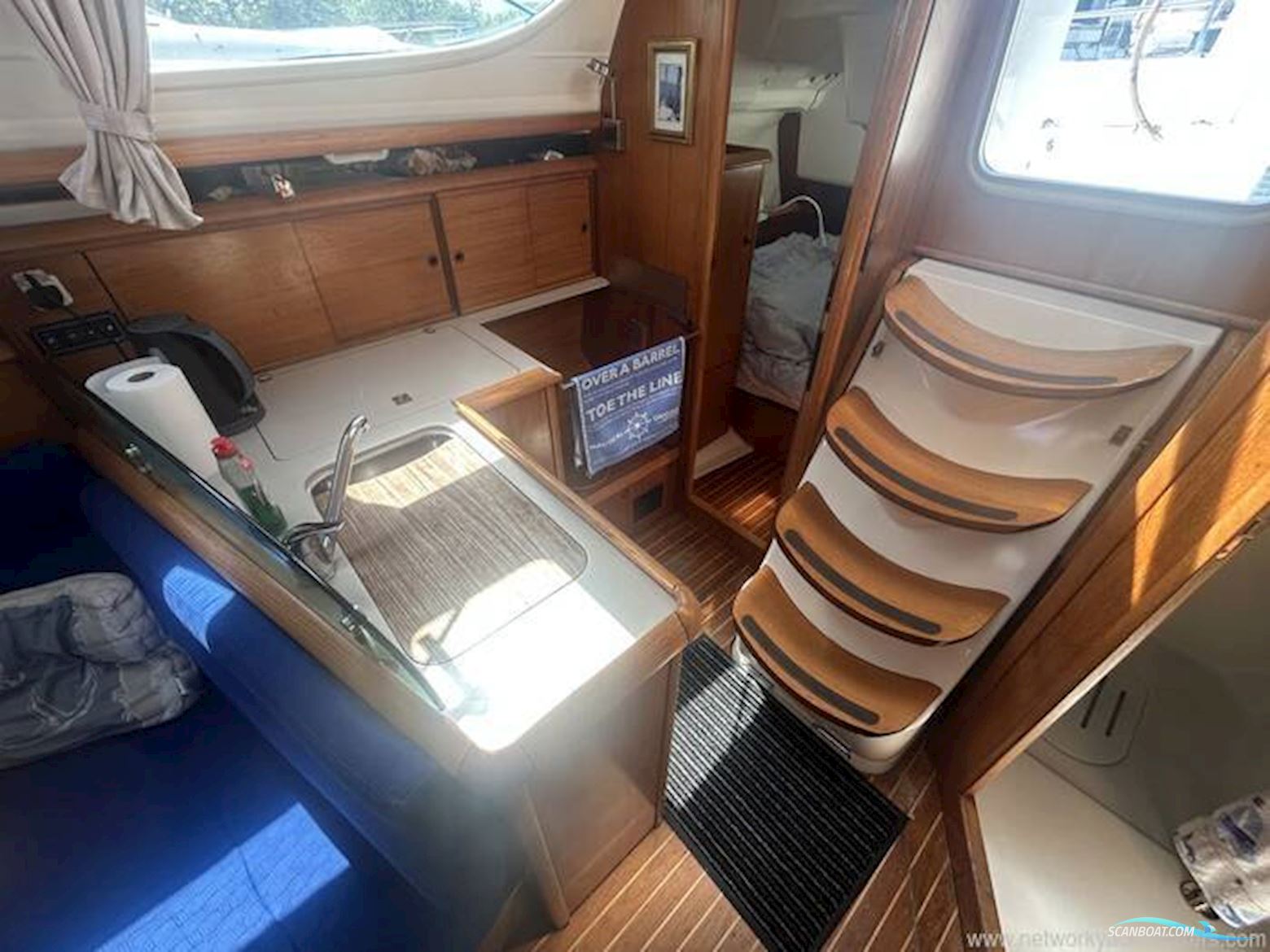 Jeanneau Sun Odyssey 35