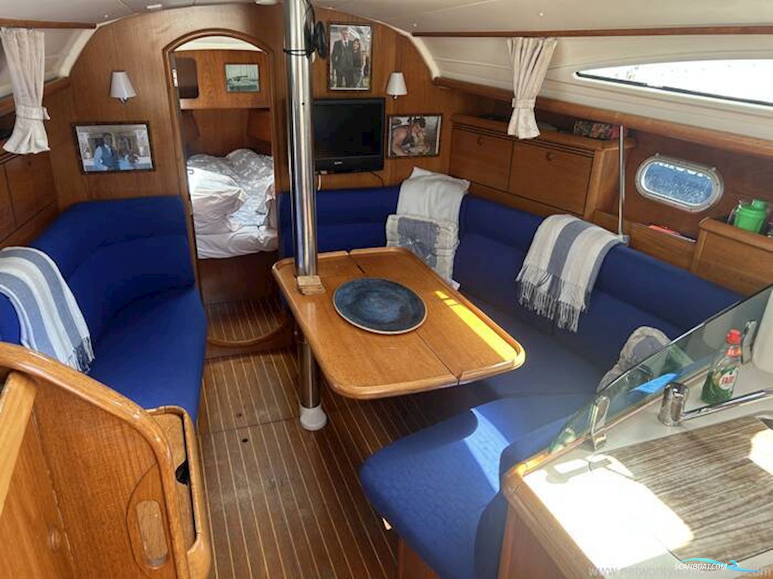 Jeanneau Sun Odyssey 35