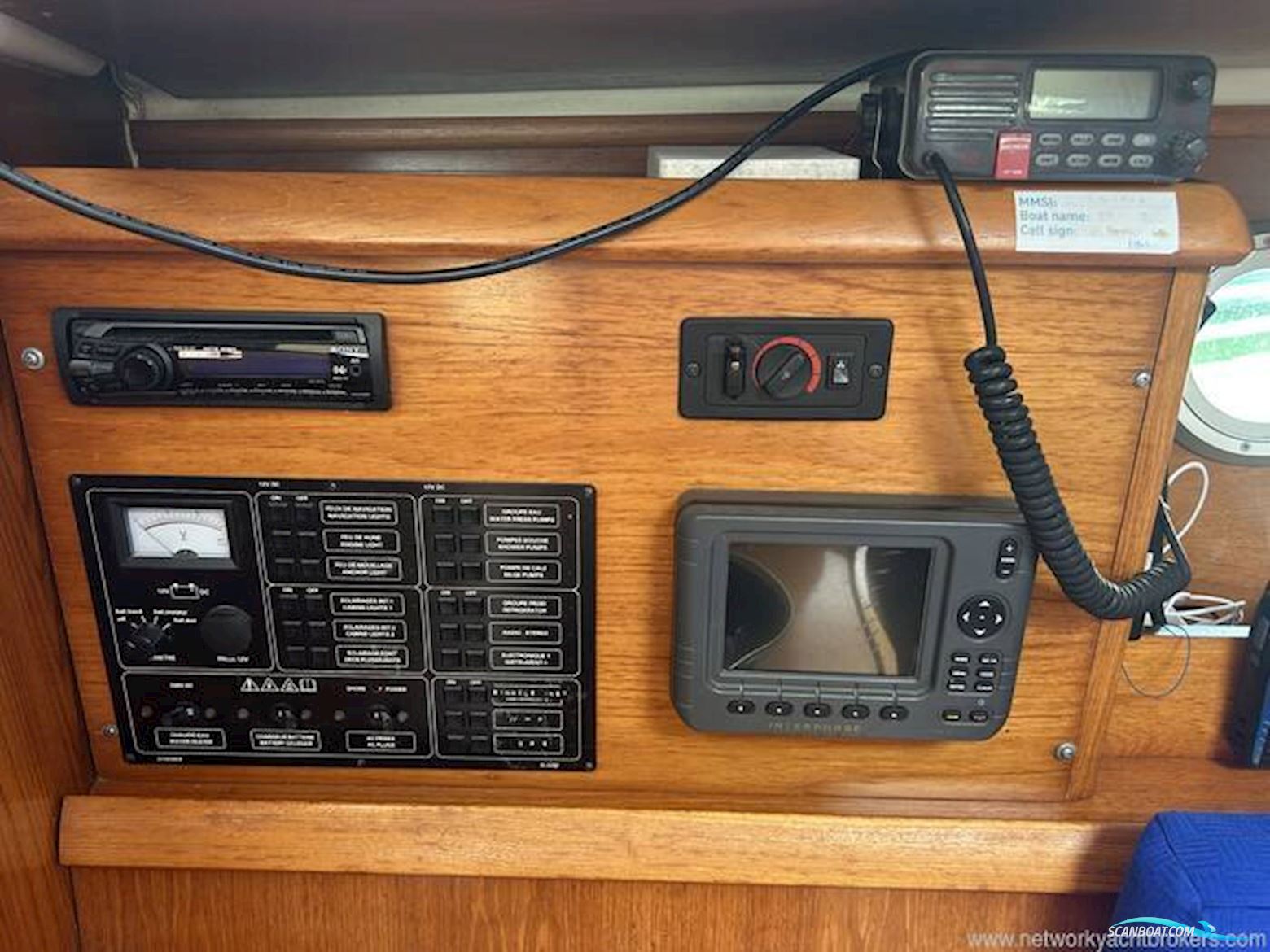 Jeanneau Sun Odyssey 35