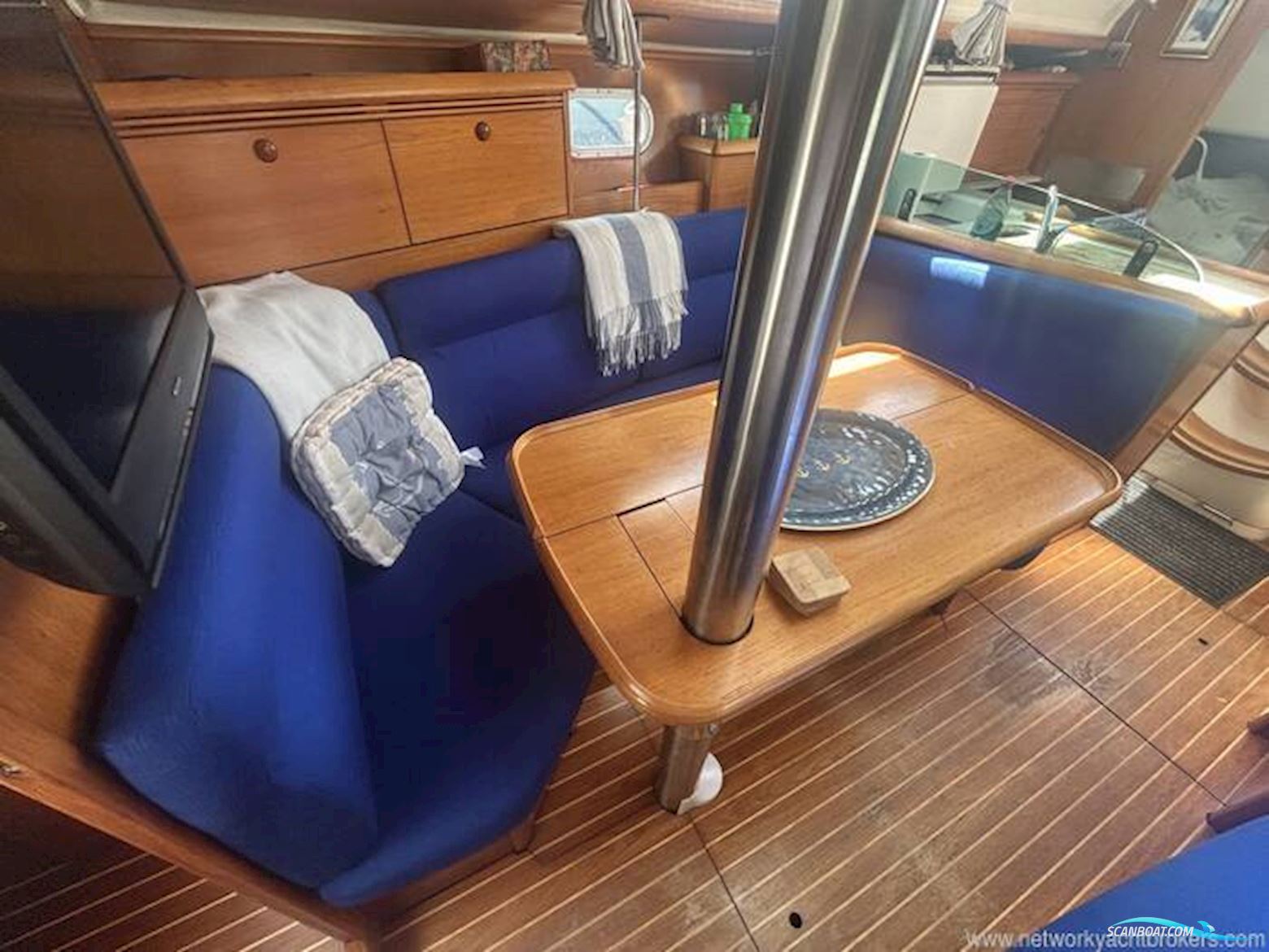 Jeanneau Sun Odyssey 35