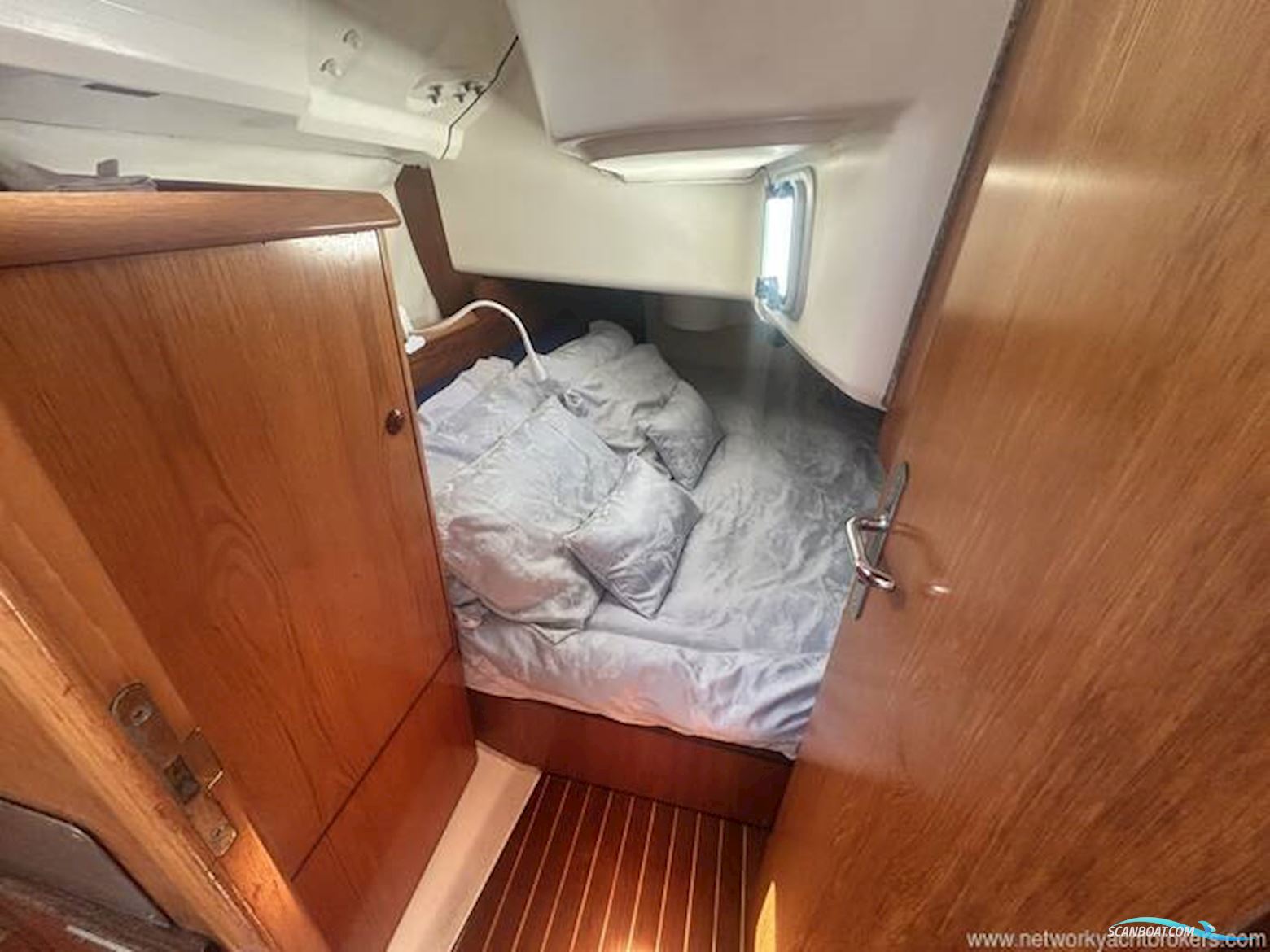 Jeanneau Sun Odyssey 35