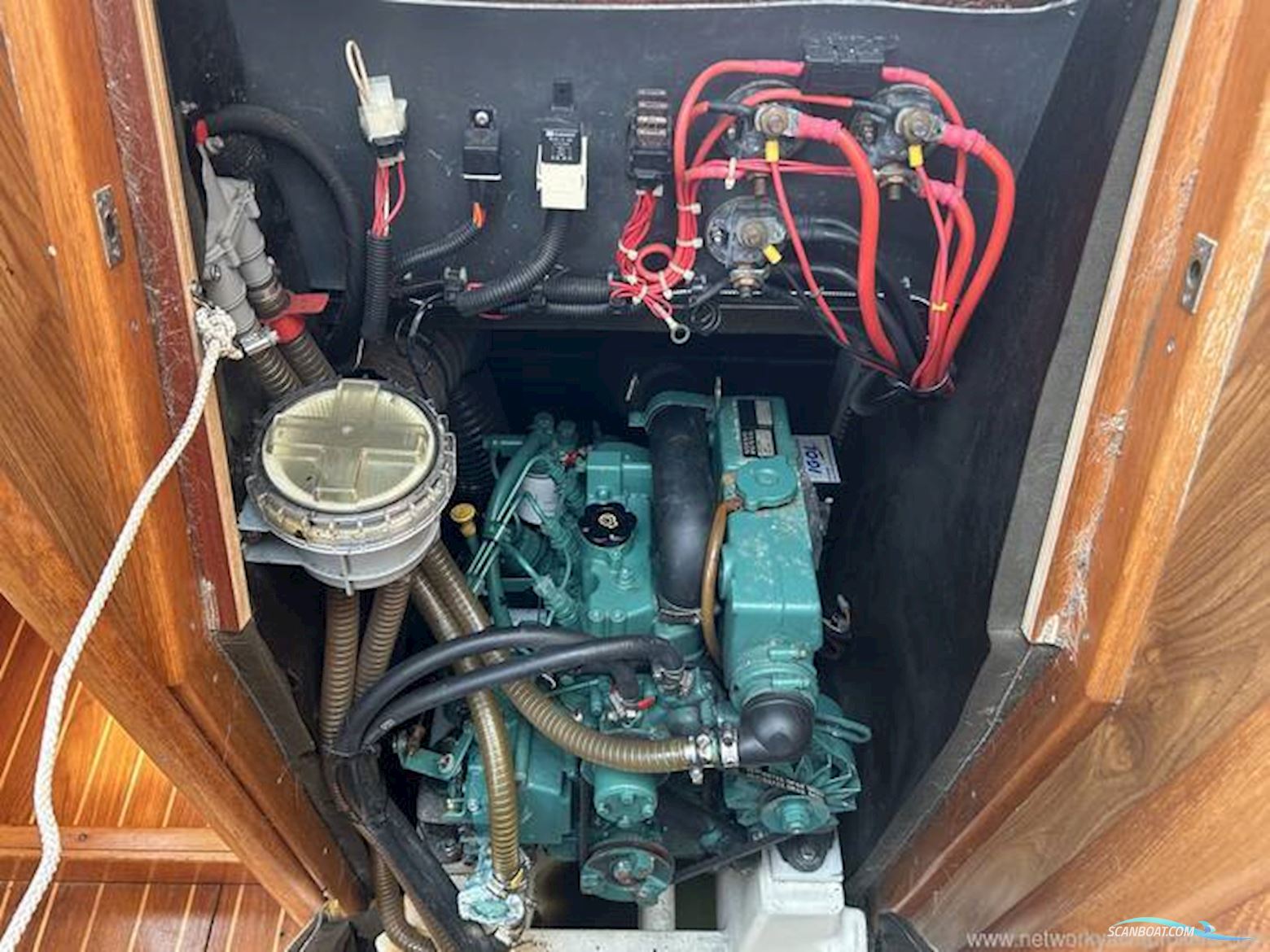 Jeanneau Sun Odyssey 35