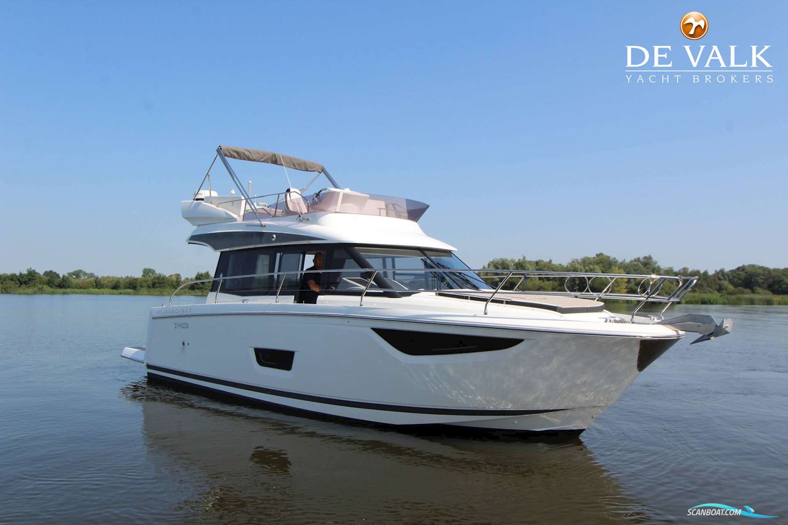 Jeanneau Velasco 37F