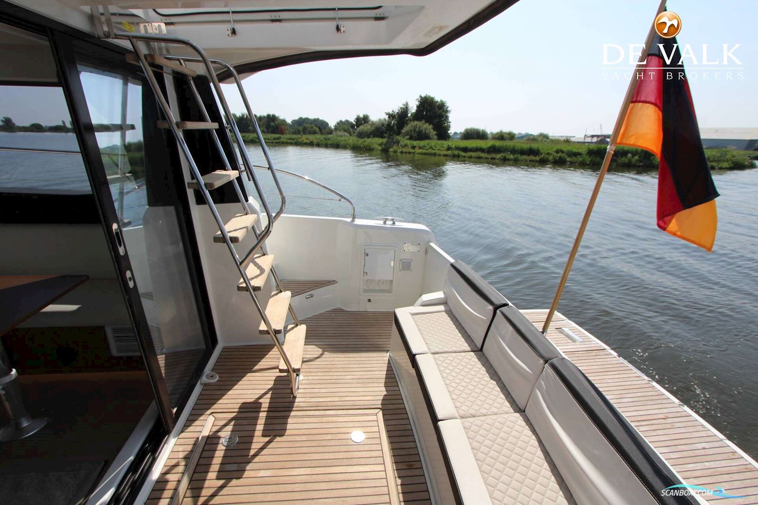 Jeanneau Velasco 37F