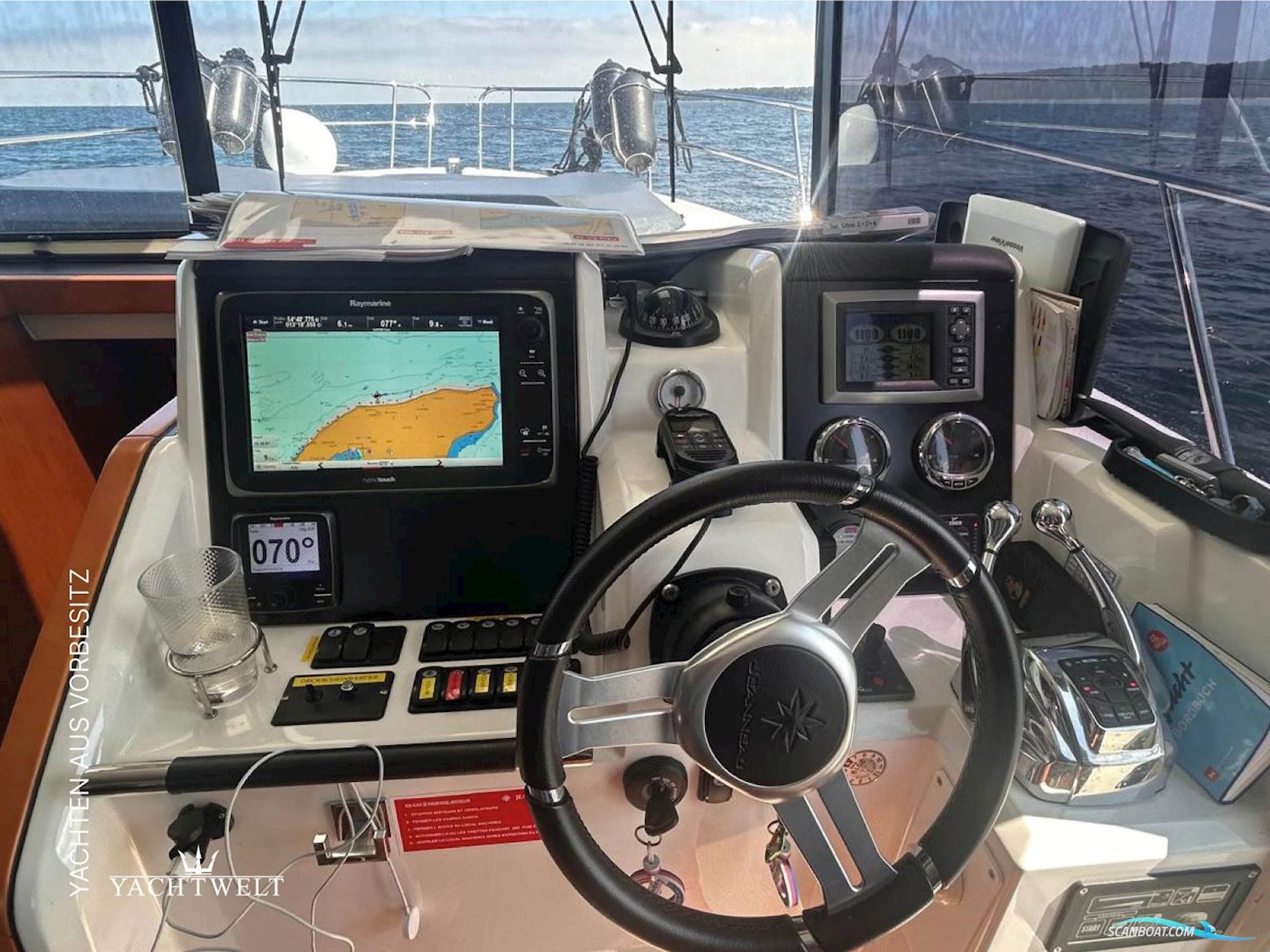 Jeanneau VELASCO 43