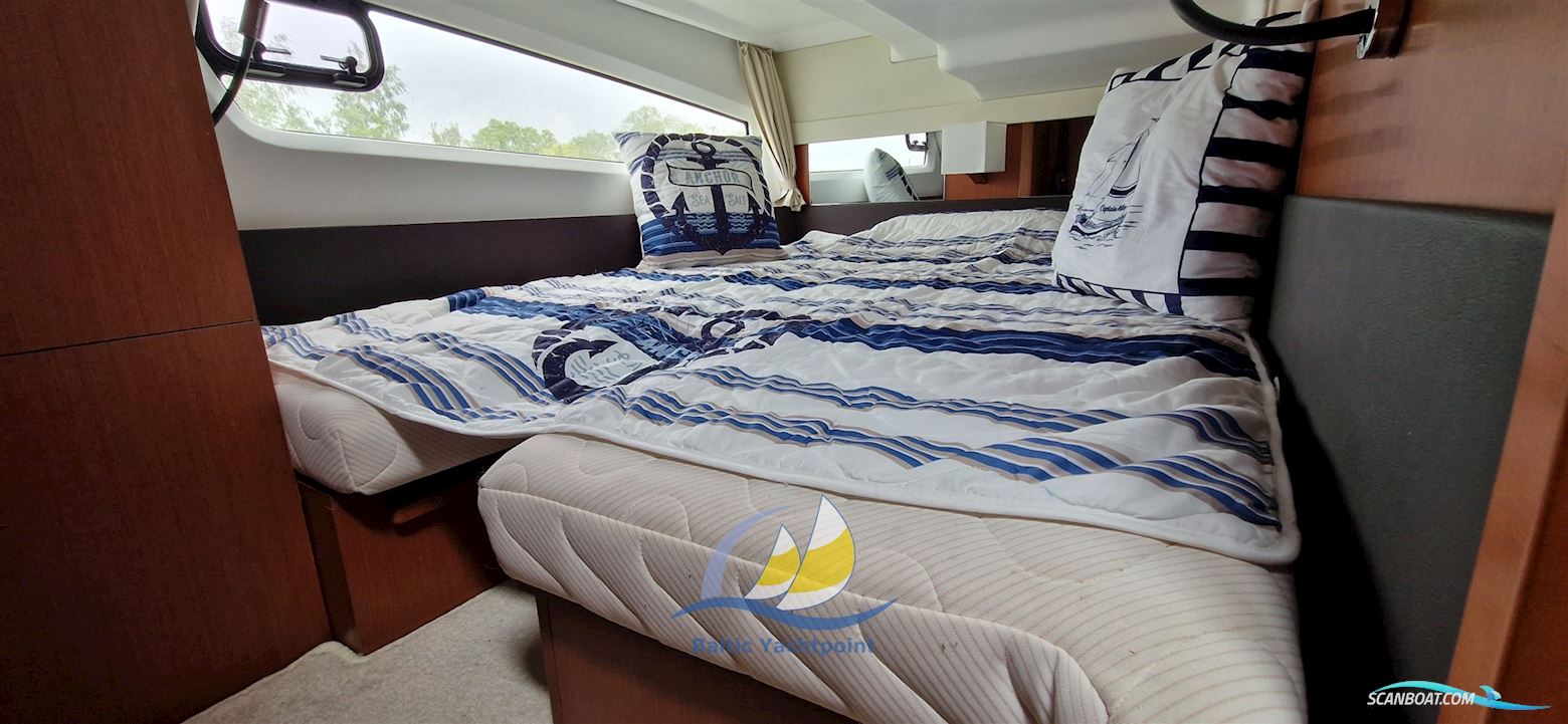 Jeanneau Velasco 43F