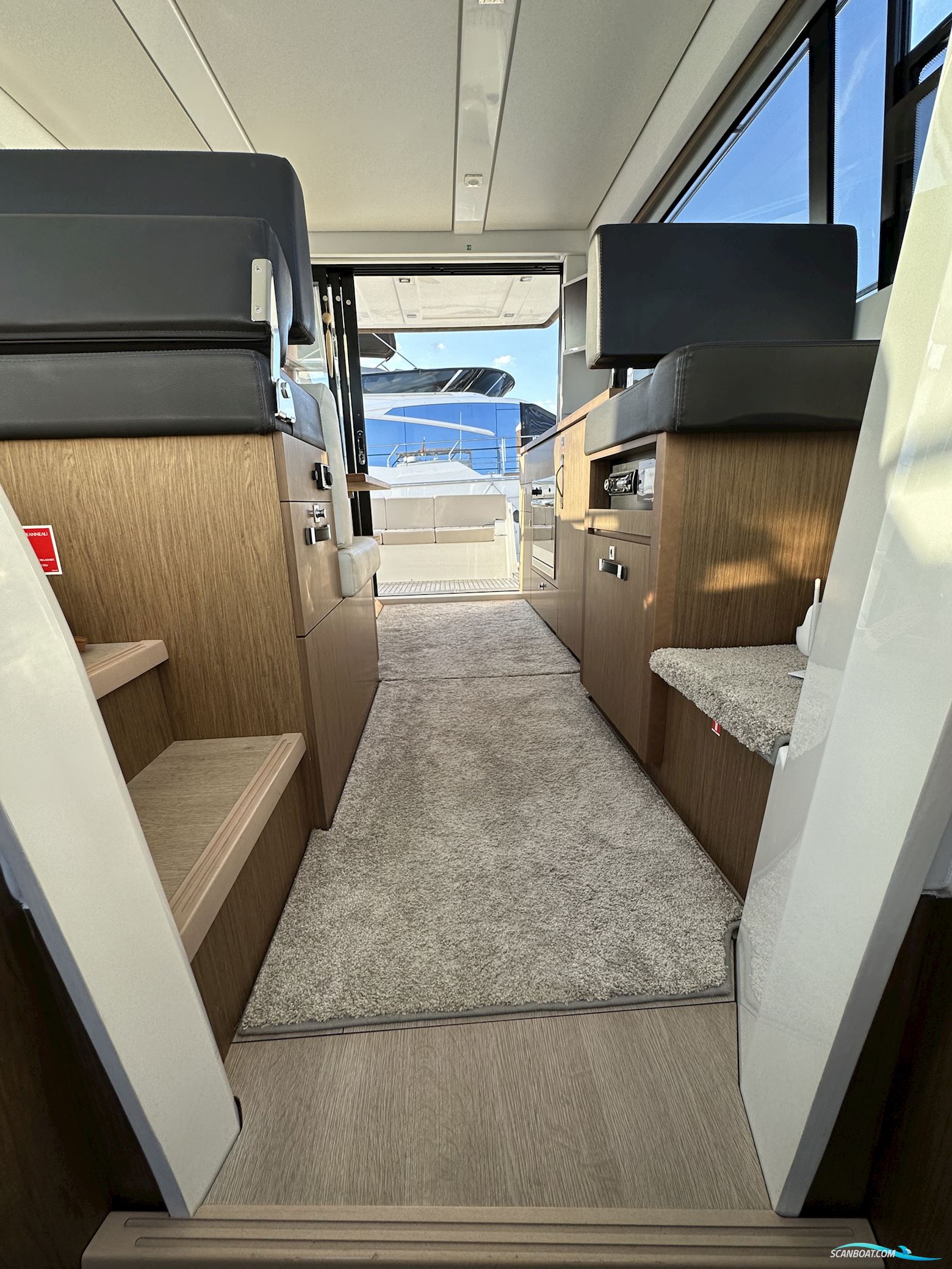 Jeanneau Velasco F 37