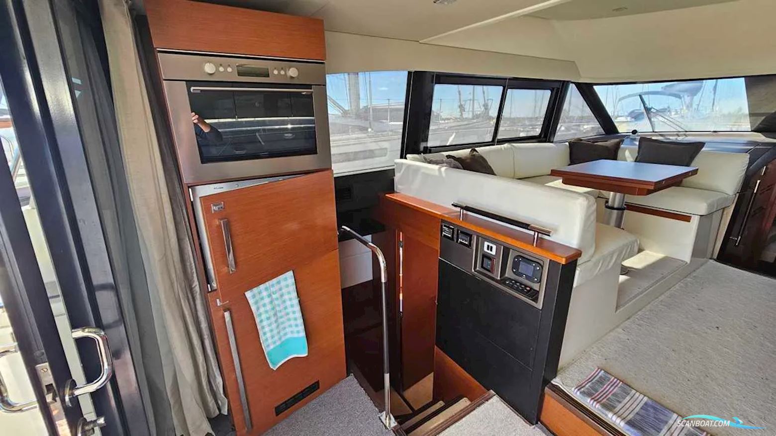 jeanneau yacht PRESTIGE 450