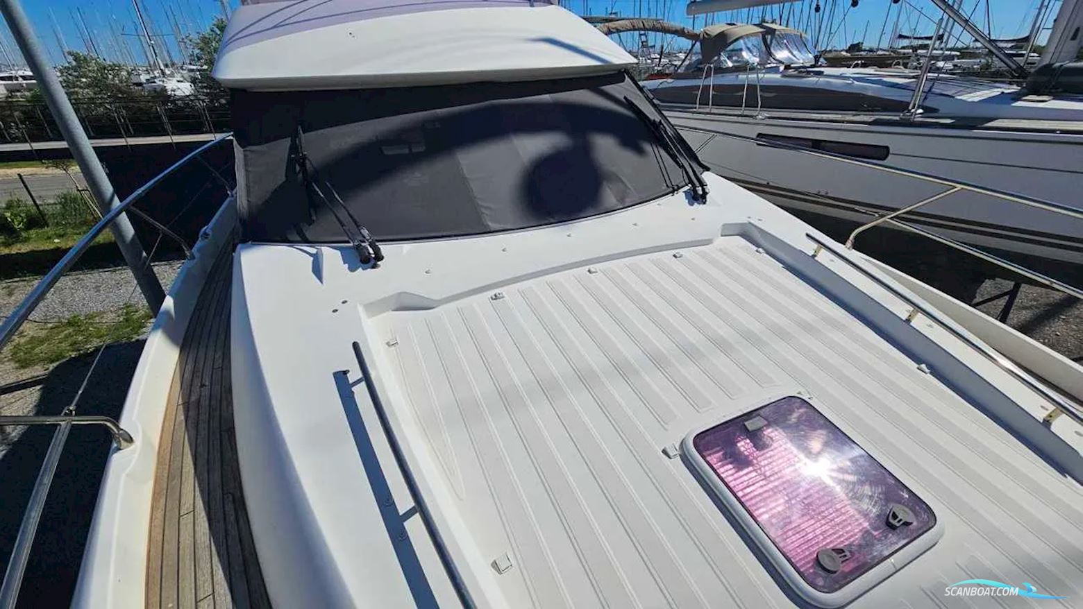 jeanneau yacht PRESTIGE 450
