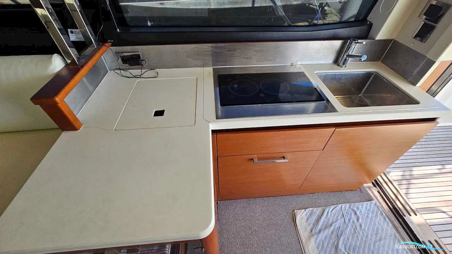 jeanneau yacht PRESTIGE 450