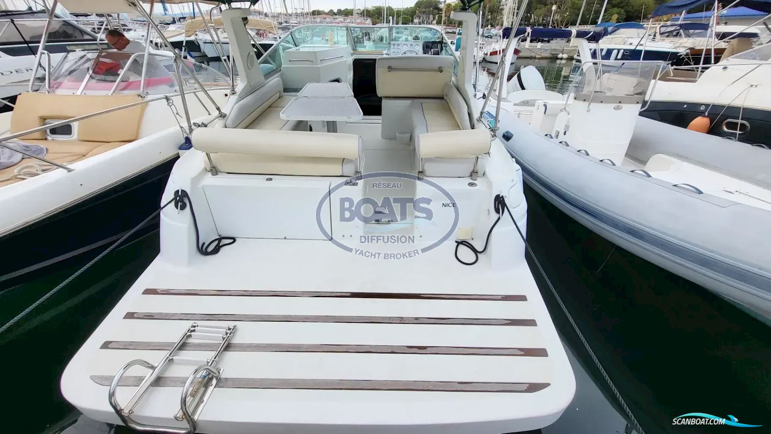 Jeanneau Yarding Yacht 27