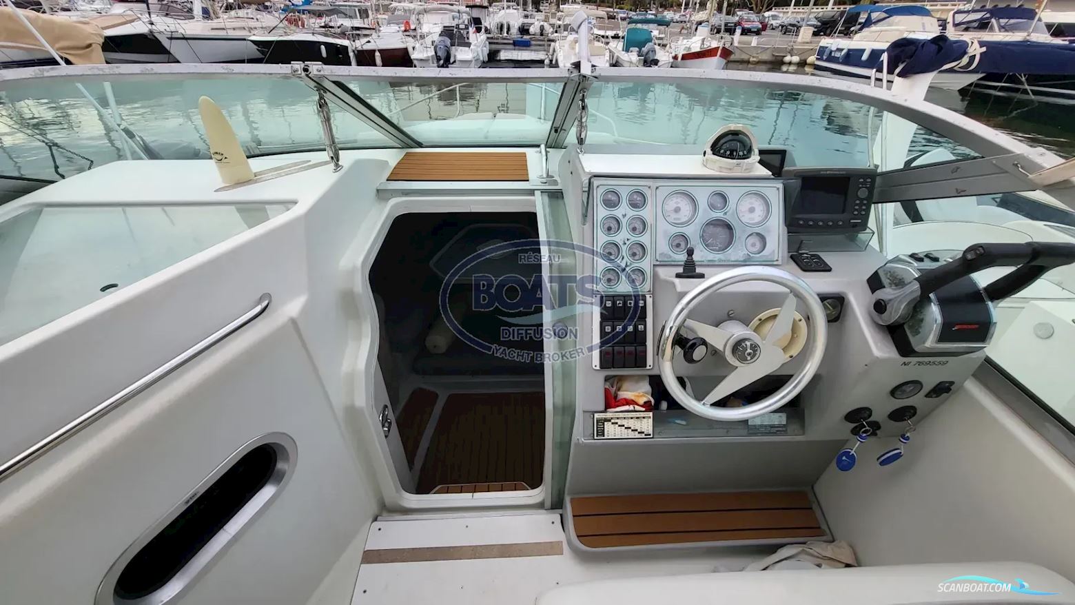 Jeanneau Yarding Yacht 27