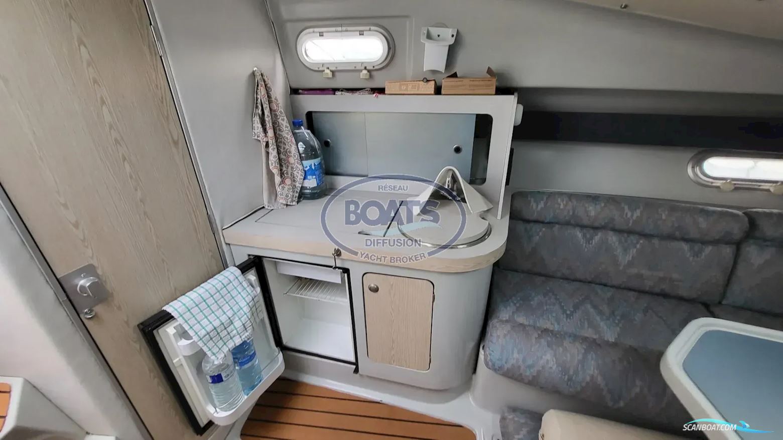 Jeanneau Yarding Yacht 27