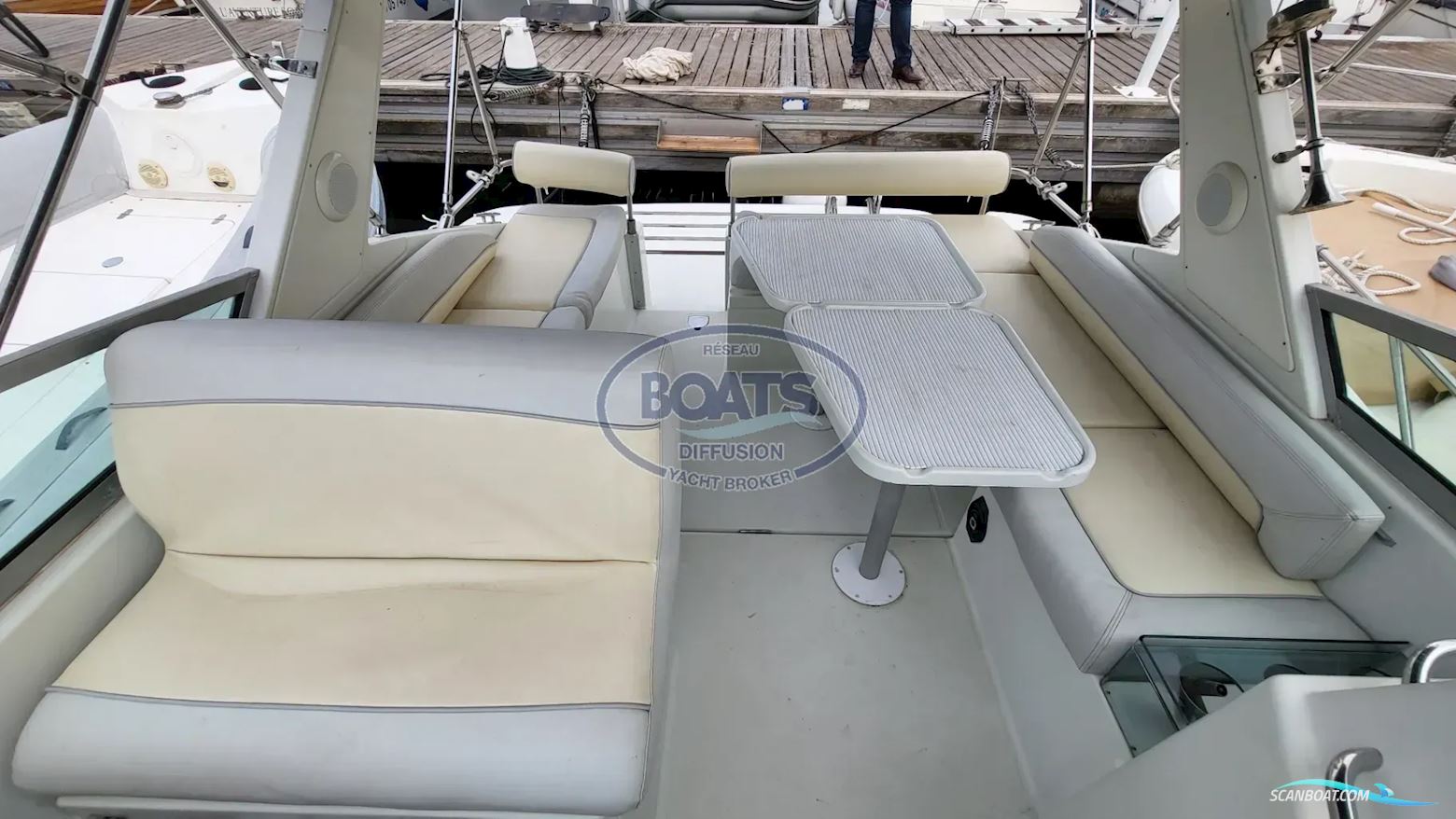 Jeanneau Yarding Yacht 27