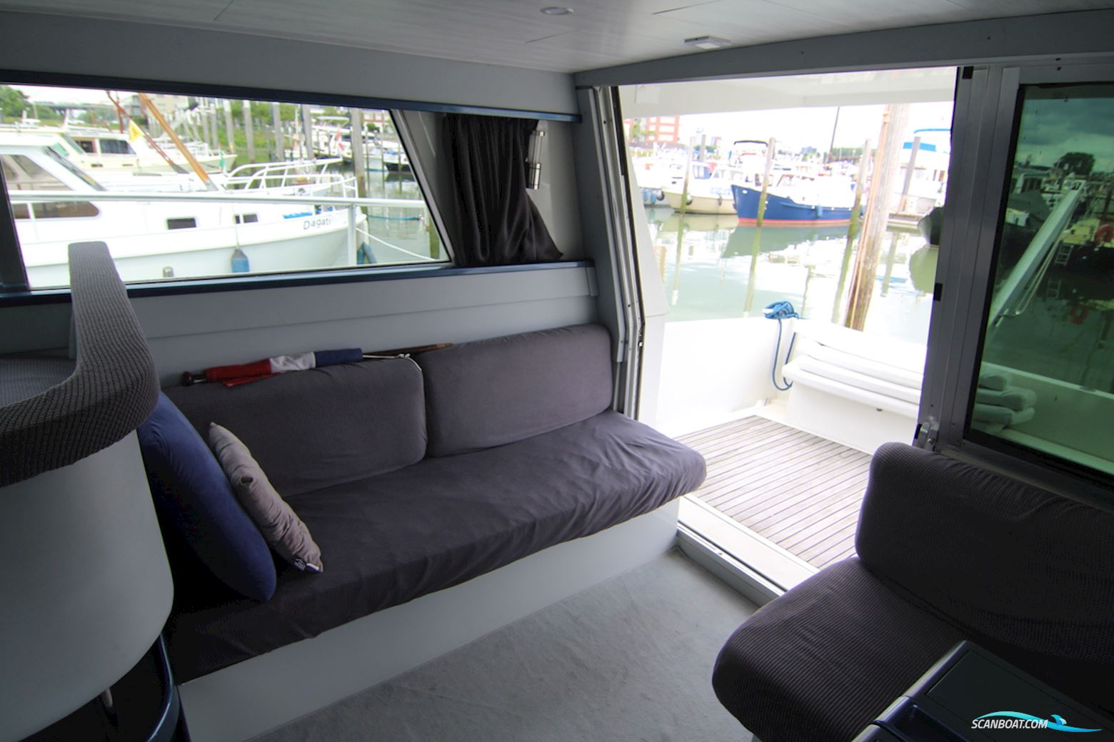 Jeanneau Yarding Yacht 36 Fly