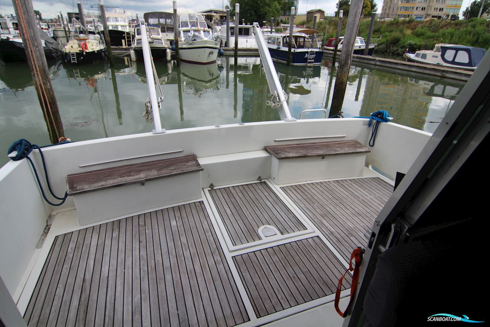 Jeanneau Yarding Yacht 36 Fly