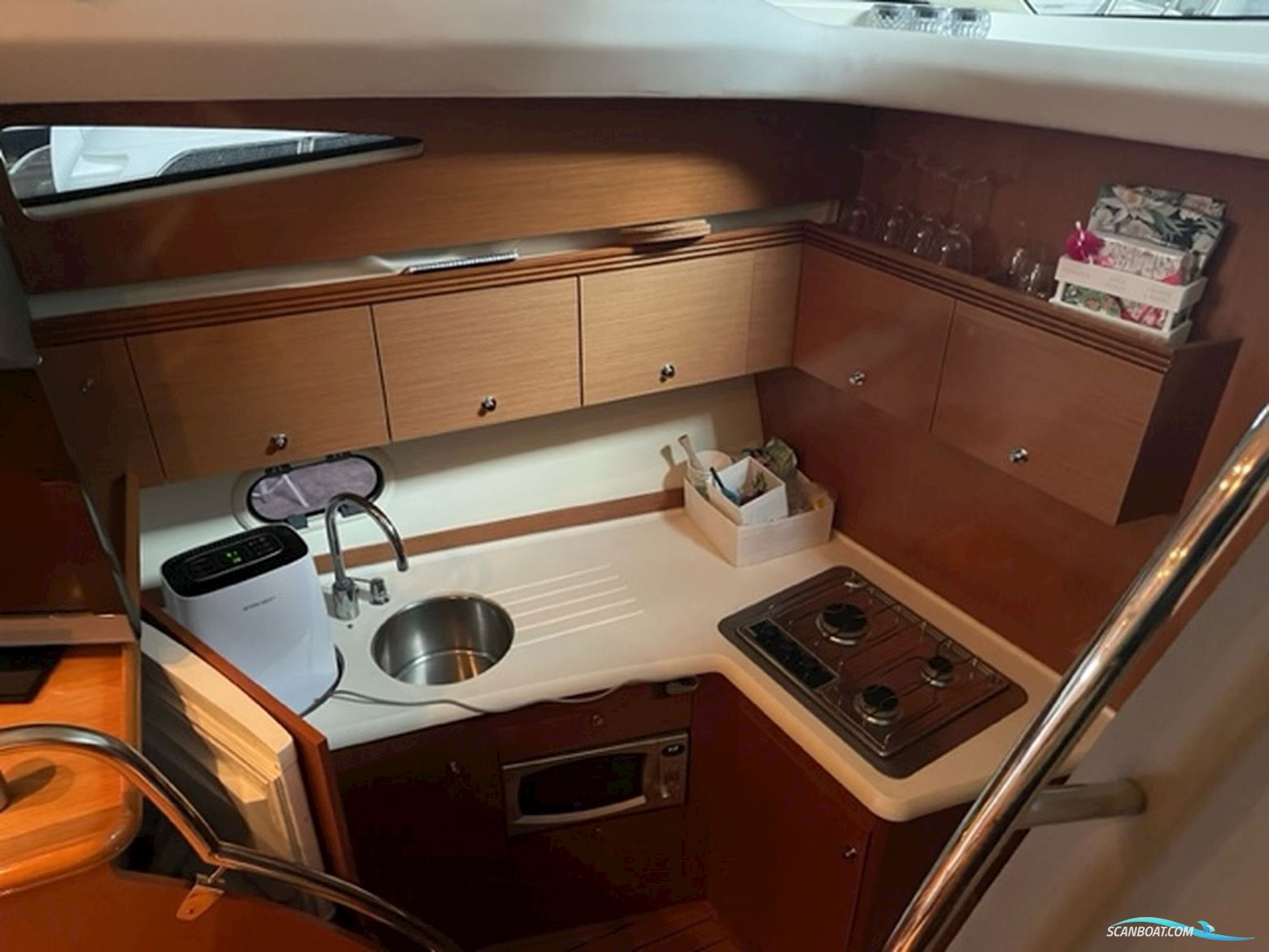 Jenneau prestige 42