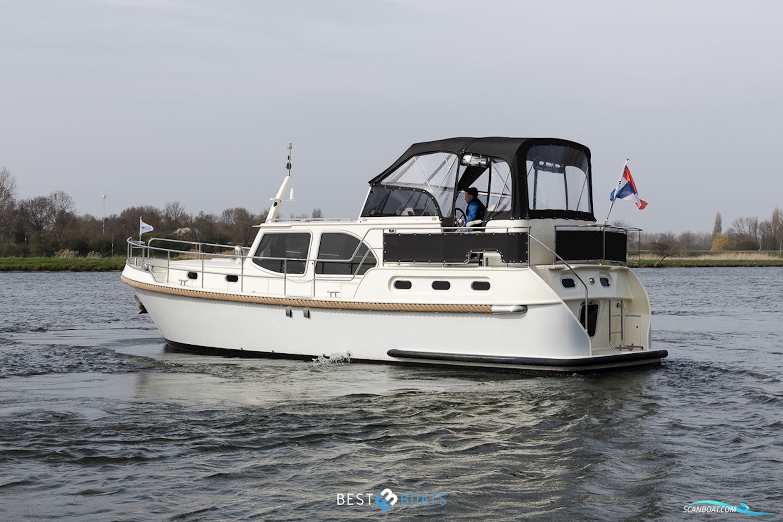 Jetten 37 AC-RS