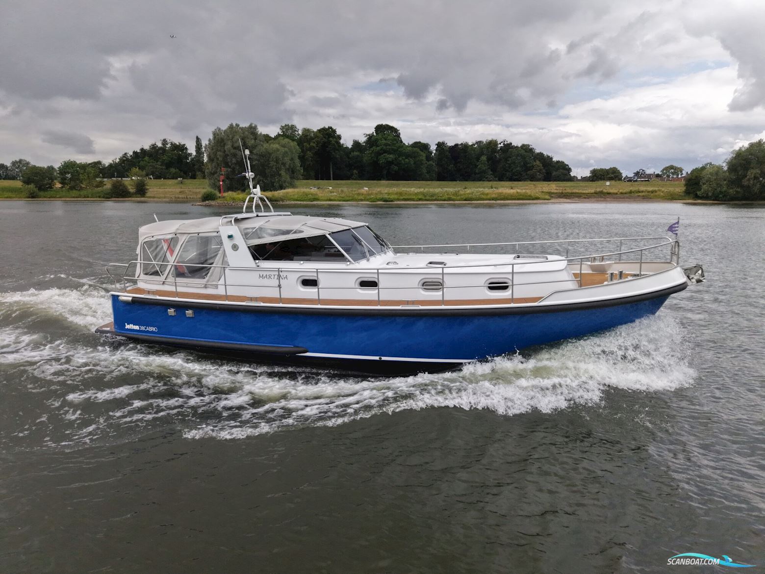 Jetten 38 Cabrio