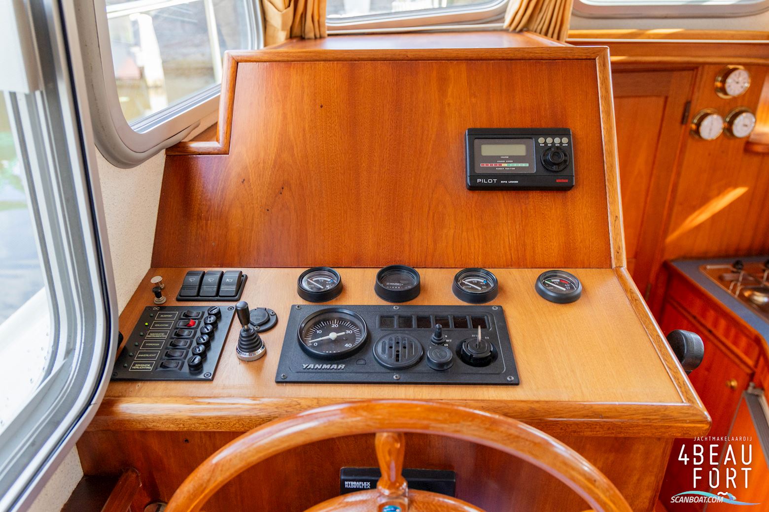 Jetten Bully 800