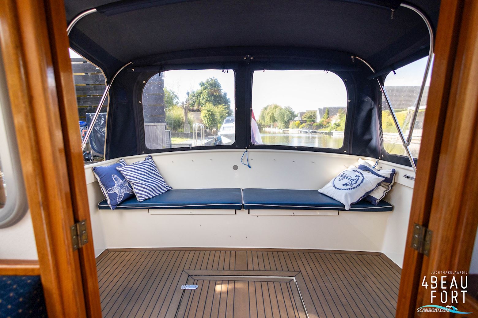 Jetten Bully 800