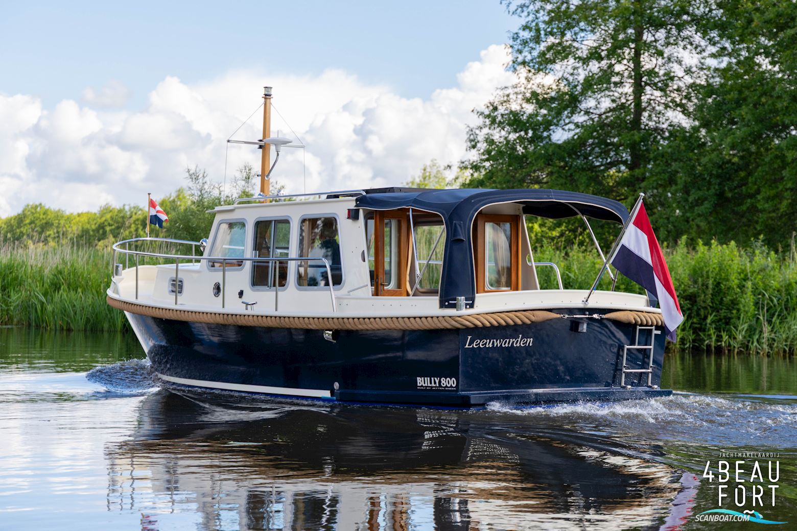 Jetten Bully 800