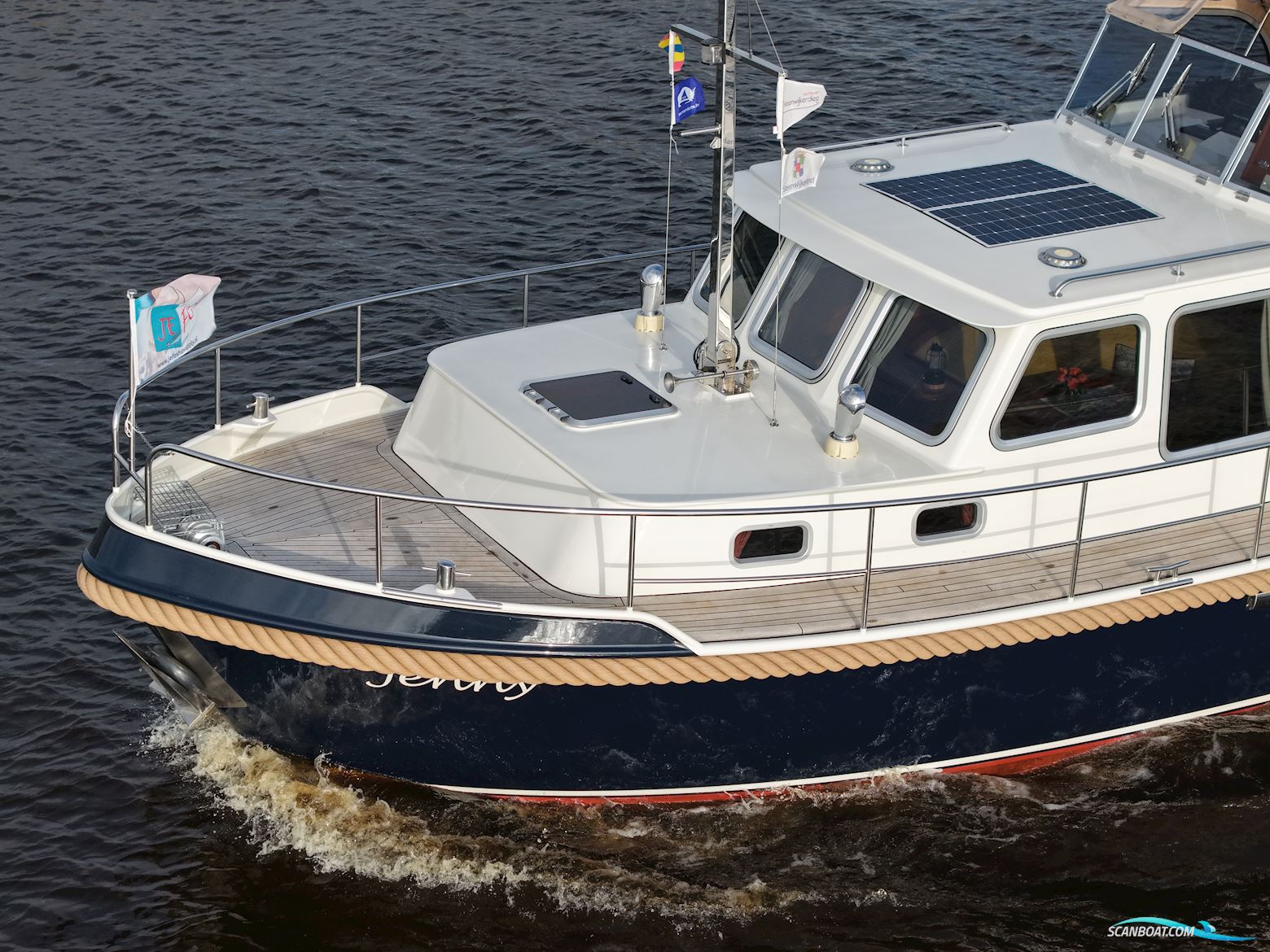 Jetten Bully 9.60 AK