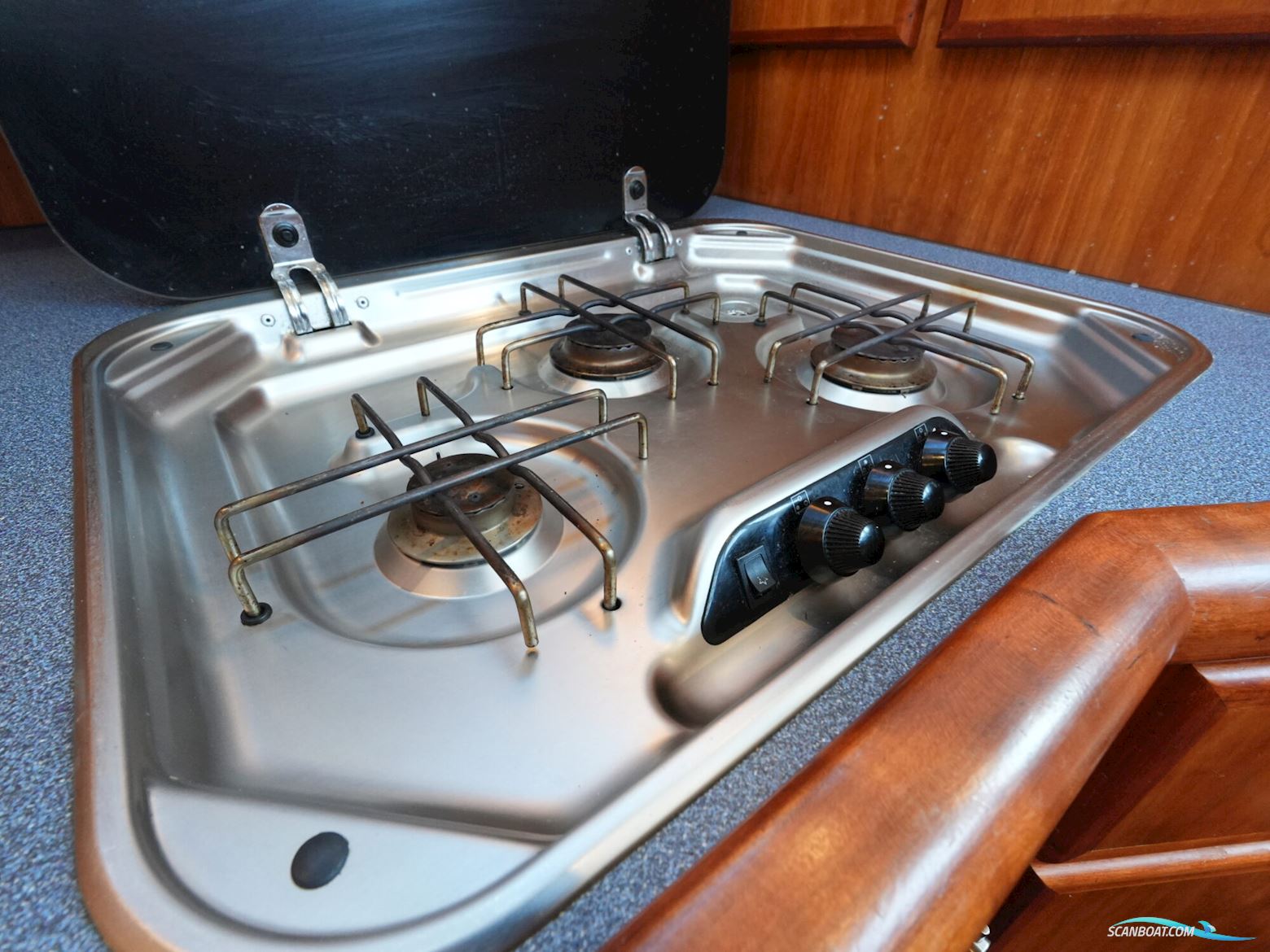 Jetten Bully 9.60 AK