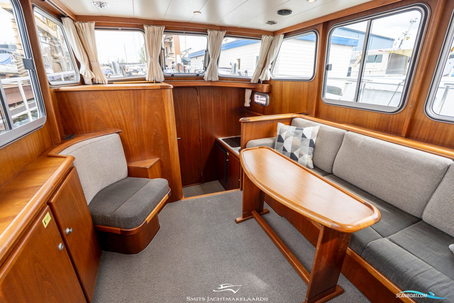 Jetten Bully 9.60 AK