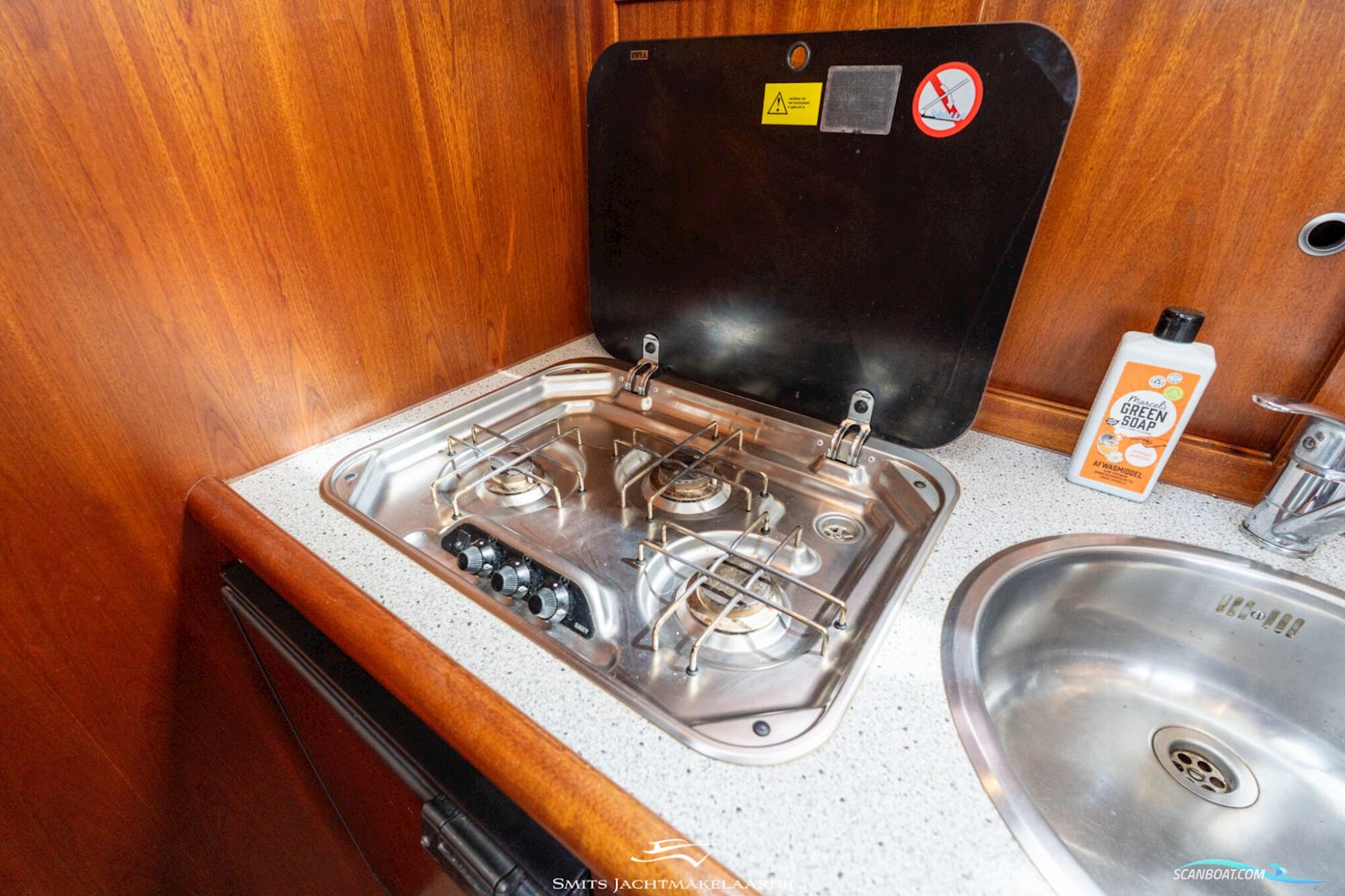 Jetten Bully 9.60 AK